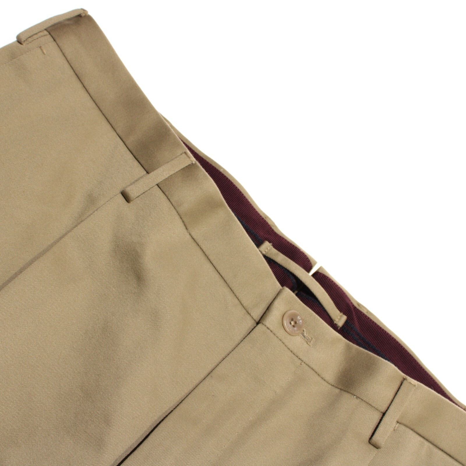 Incotex INCOTEX New with tags Chino Size 38 US In Beige Size US 38 / EU 54 - 1 Thumbnail