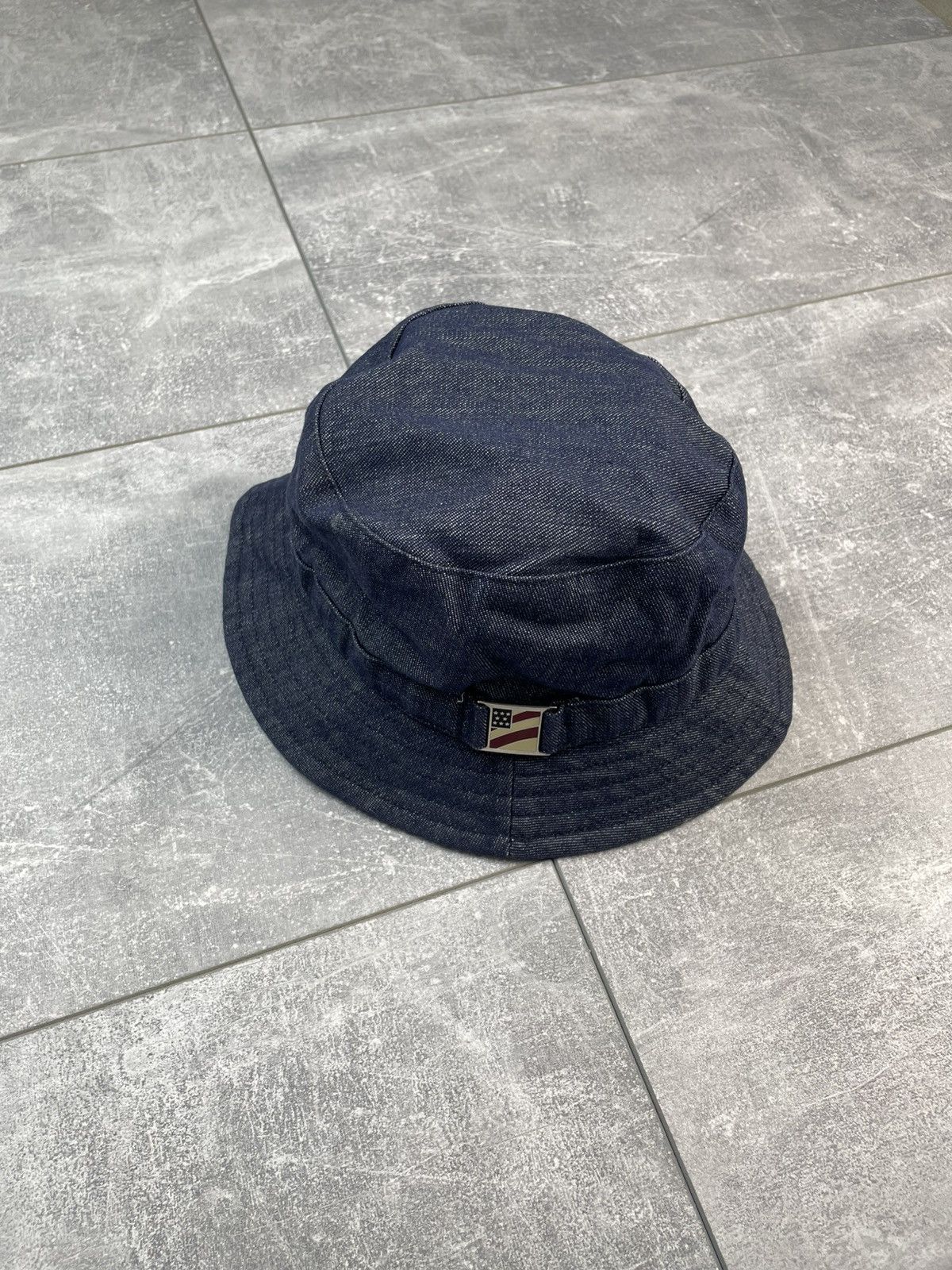 Burberry Burberry Bucket Hat Size ONE SIZE - 4 Thumbnail