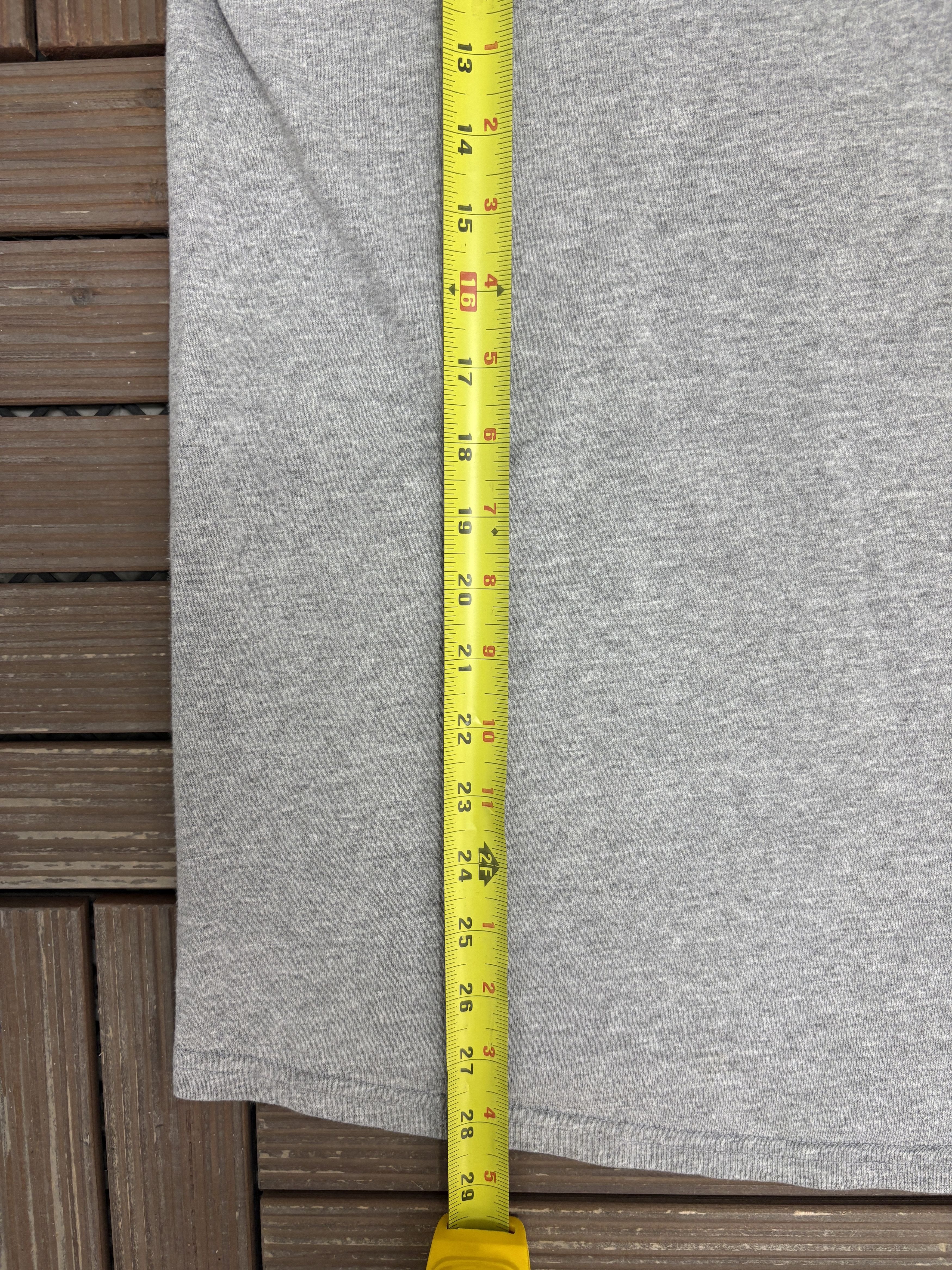 Vintage Hard Rock Cafe Skydome Toronto Vintage Grey Tee Size US L / EU 52-54 / 3 - 7 Thumbnail