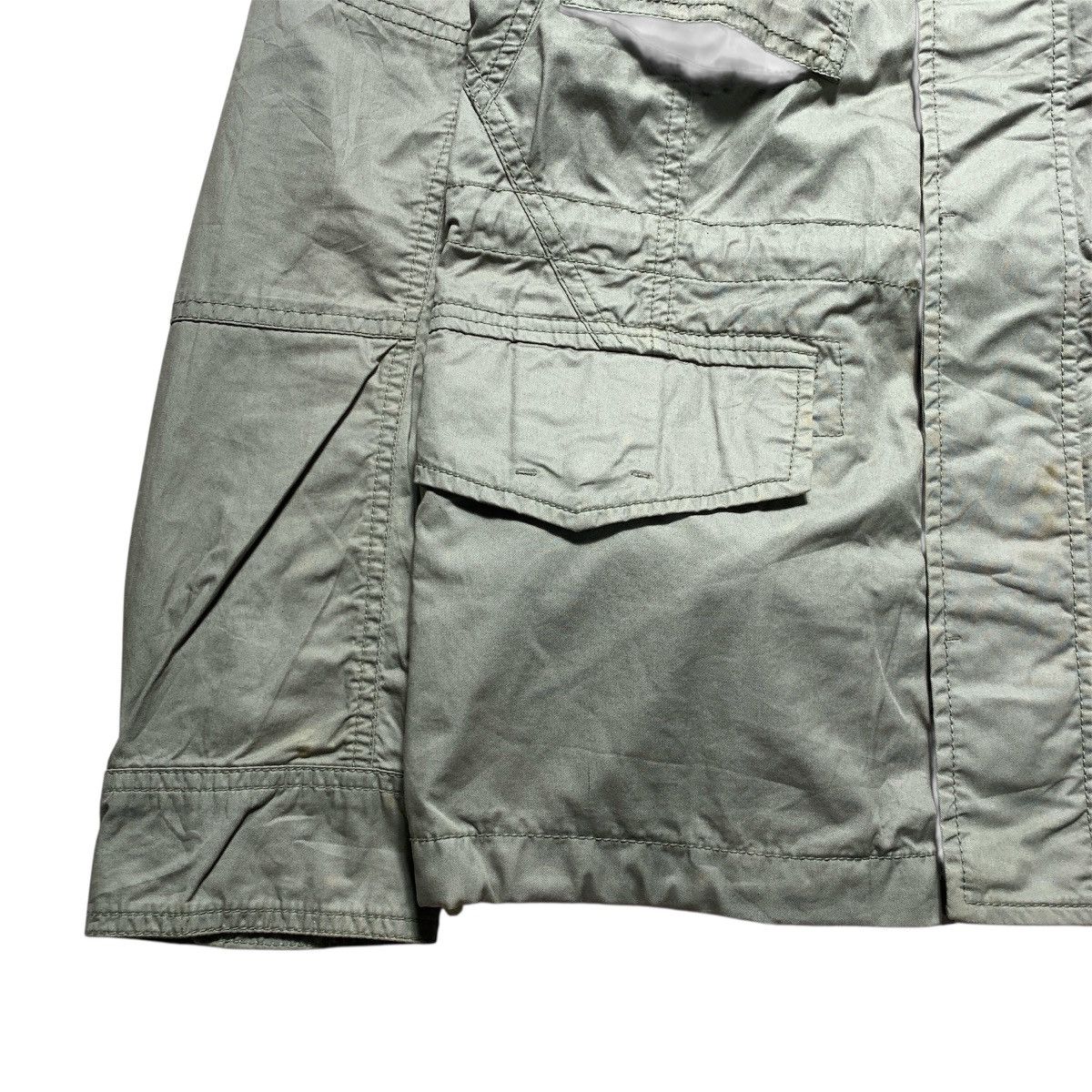 GOA Buckaroo Bono ifsix LGB GOA Apocalypse Style Jacket Size US L / EU 52-54 / 3 - 4 Thumbnail