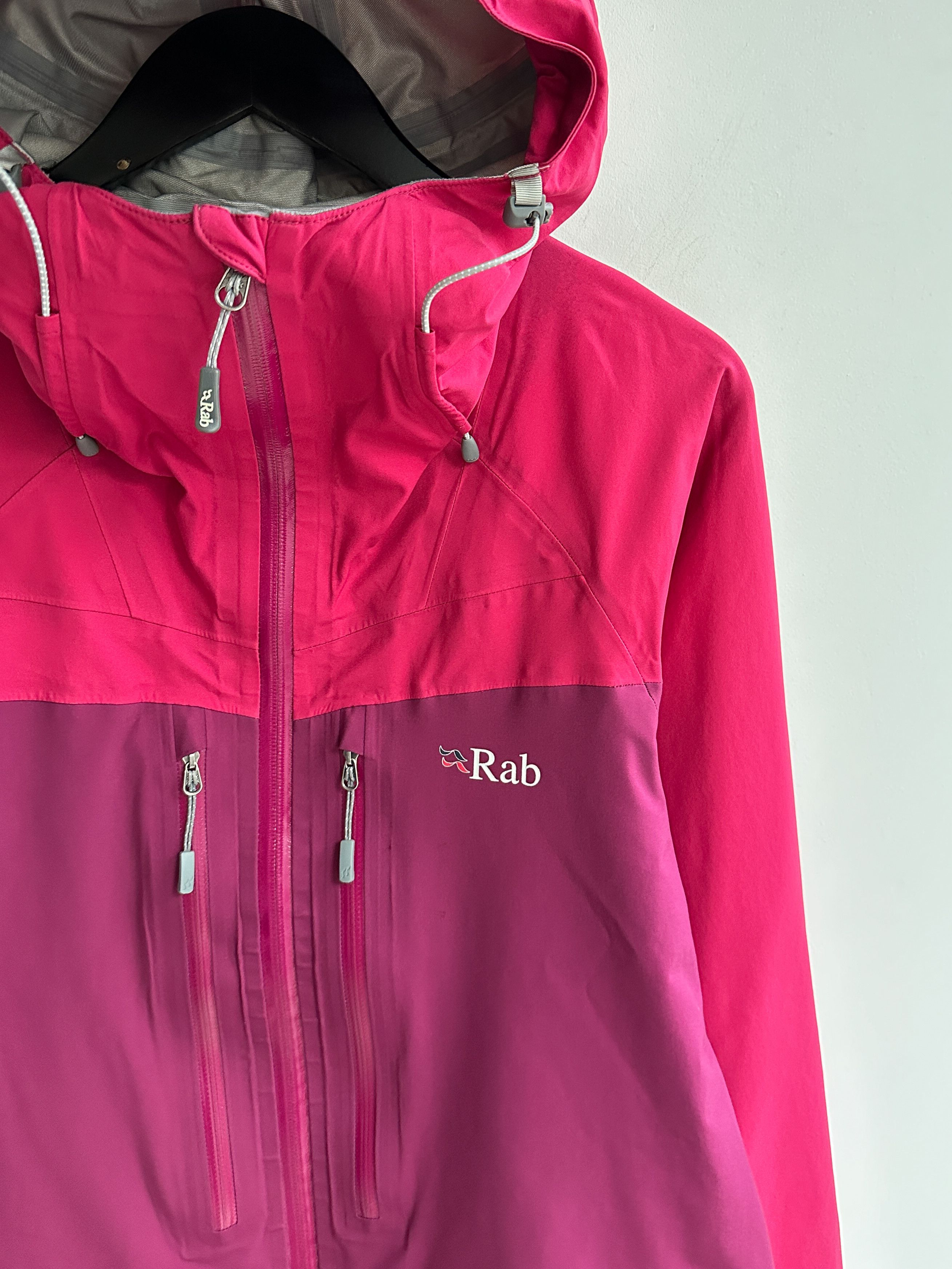 Rab Rab Polartec NeoShell Rain Jacket Size M / US 6-8 / IT 42-44 - 5 Thumbnail