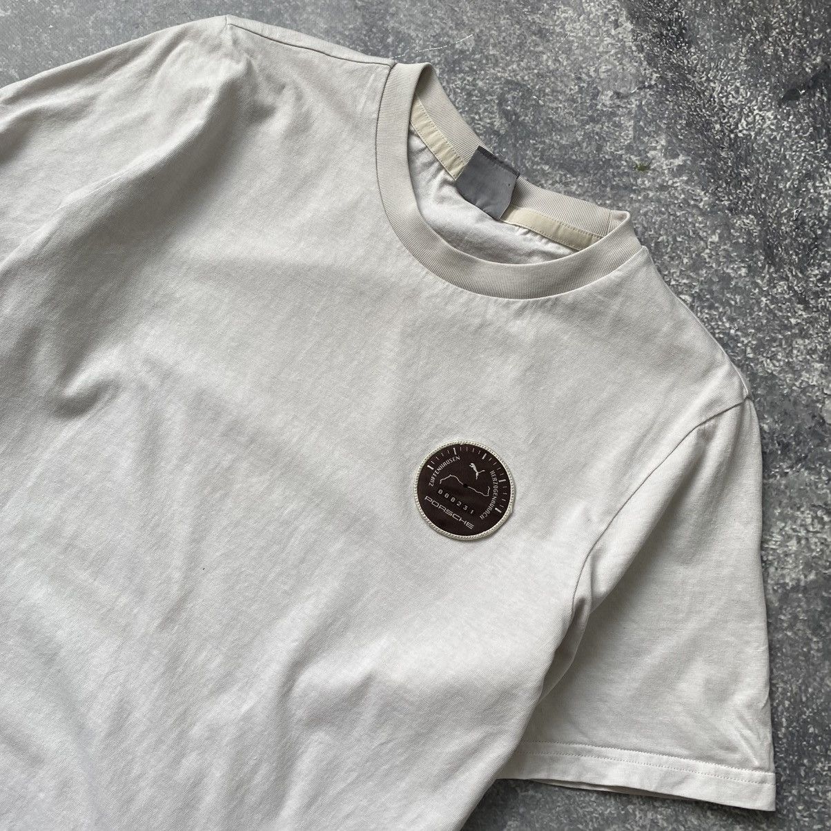 Puma Men’s Puma Porsche Big Logo Racing Streetwear design tee Size US M / EU 48-50 / 2 - 6 Thumbnail