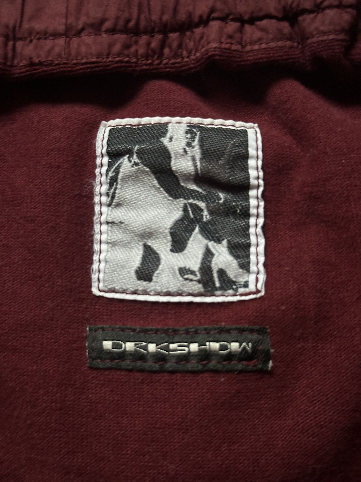 Rick Owens Rick Owens FW20 “Performa” Bruise Creatch Cargo Pants Size US 32 / EU 48 - 4 Thumbnail