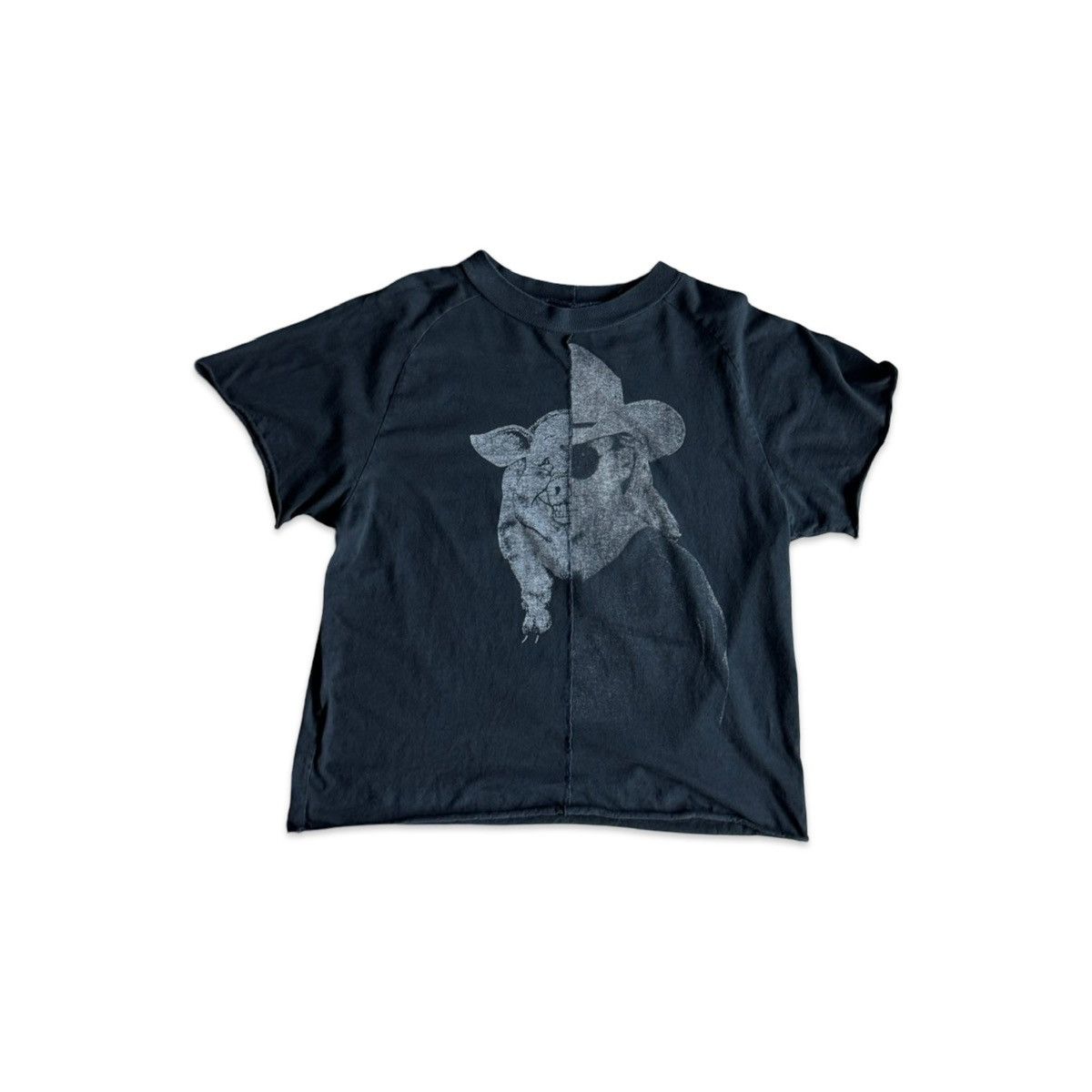 ERD pig allen T shirt