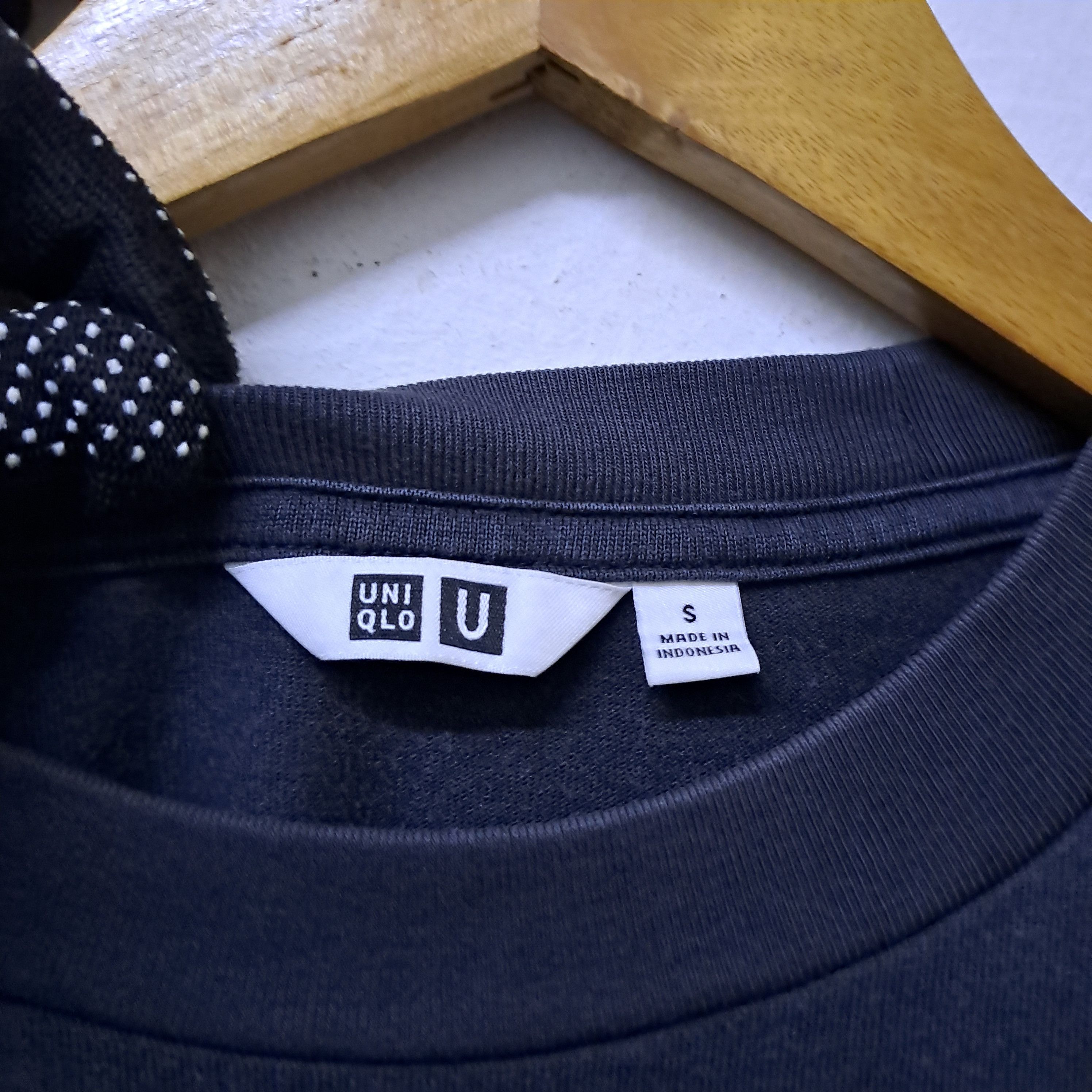 Lemaire × Uniqlo Uniqlo Lemaire 'U' Boxy T Shirt Size US S / EU 44-46 / 1 - 4 Thumbnail