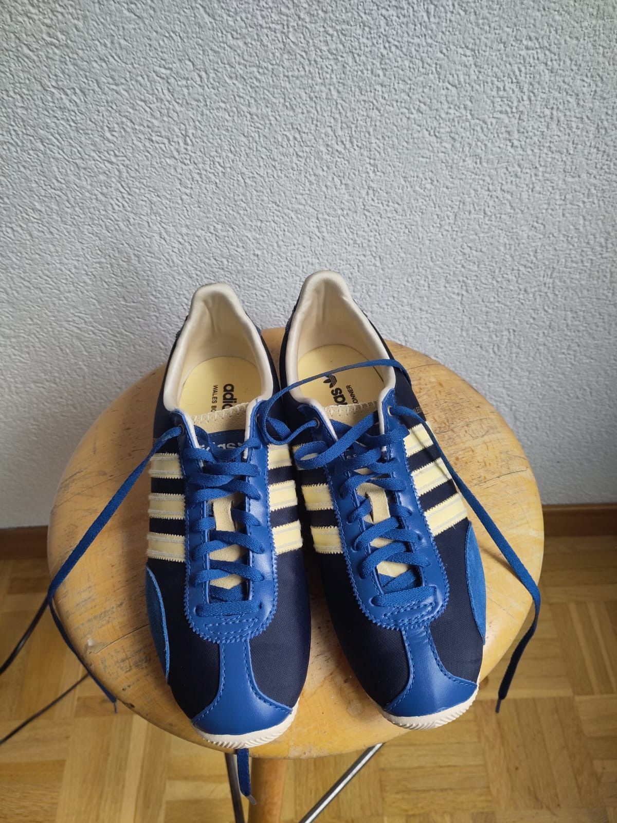Adidas × Wales Bonner Wales Bonner x Adidas Japan Size US 9.5 / EU 42-43 - 3 Thumbnail