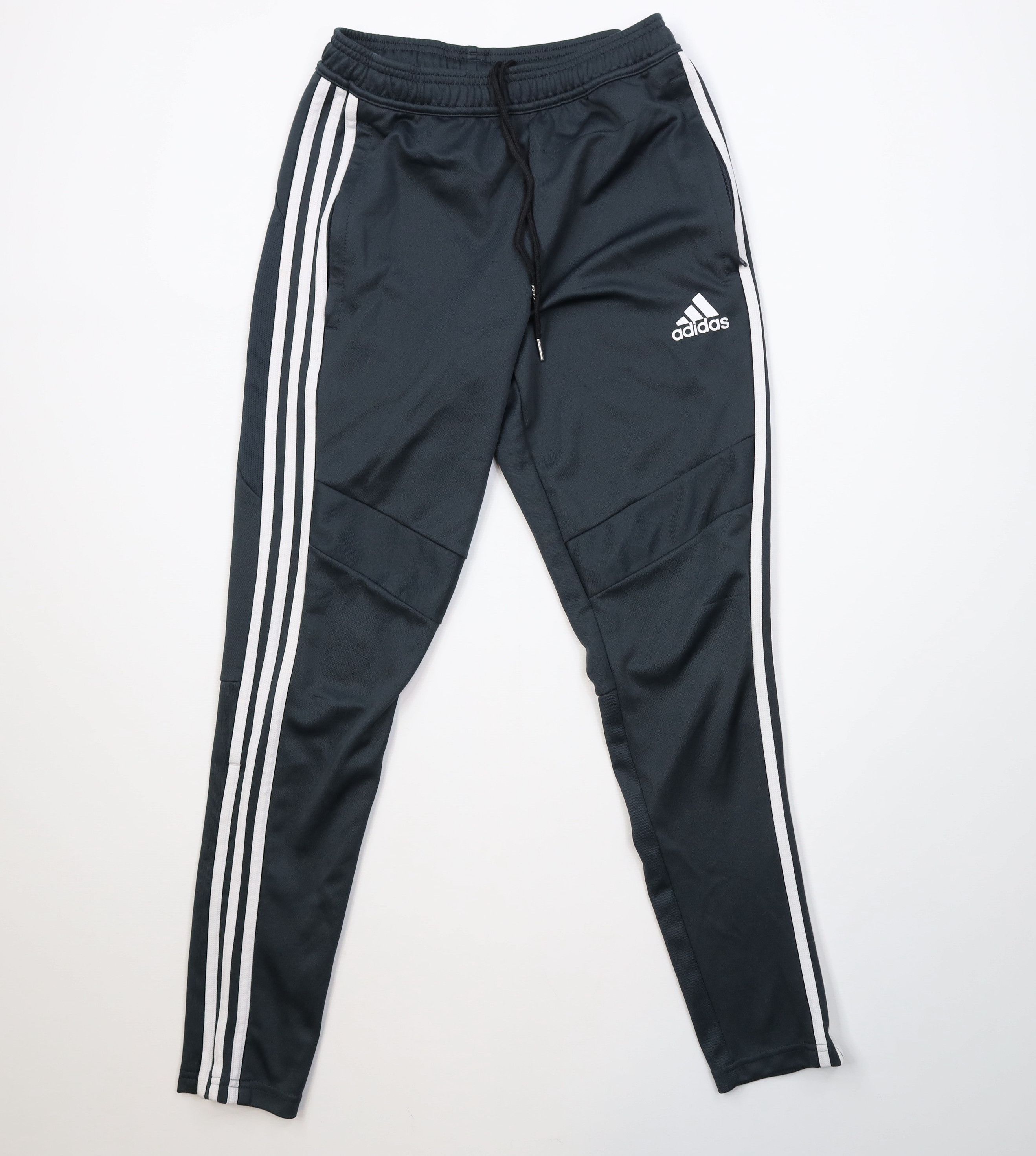 Adidas Vintage Y2K Adidas Tapered Leg Running Soccer Warm Up Pants Size US 32 / EU 48 - 1 Thumbnail