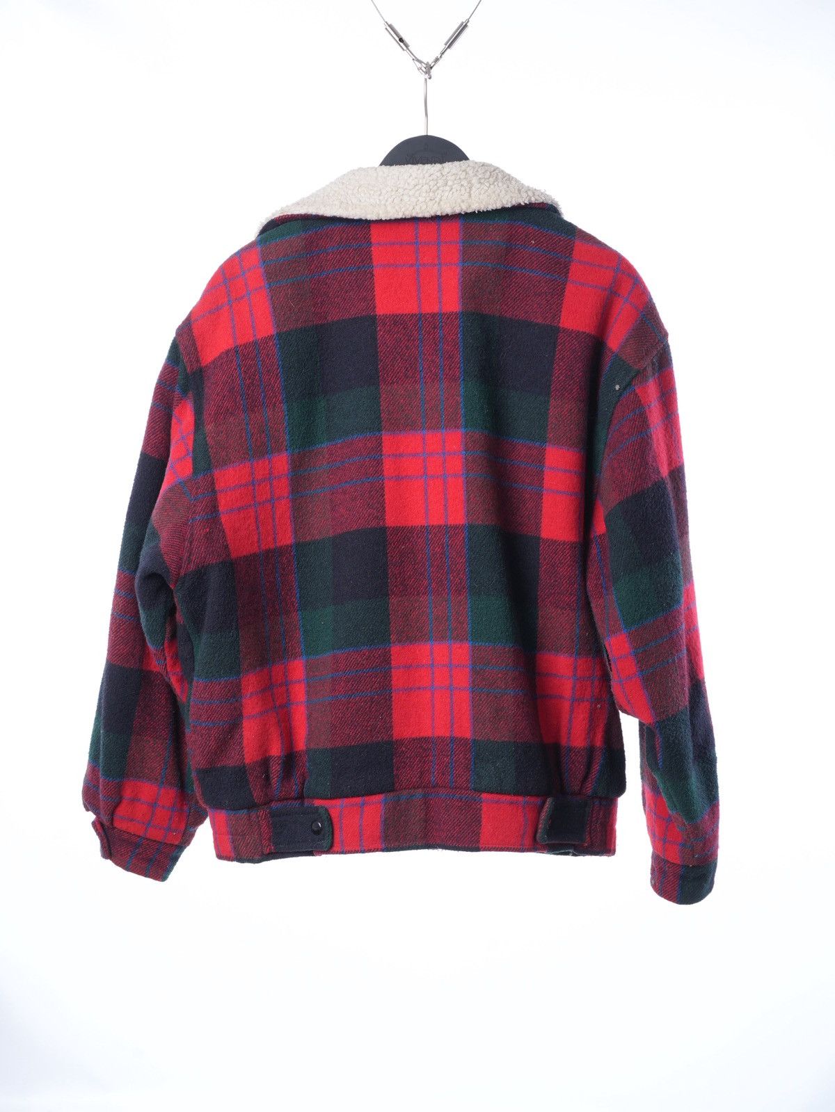 Levi's Vintage LEVIS Levi’s Wool Sherpa Jacket 70-80s Size US L / EU 52-54 / 3 - 7 Thumbnail