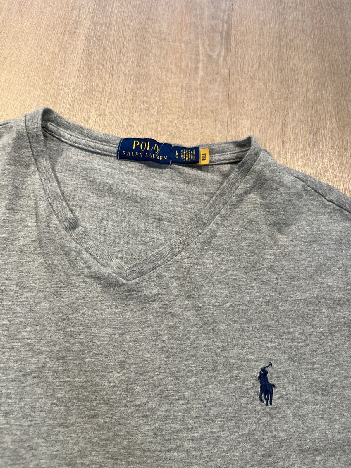 Supreme Polo Ralph Lauren Shirt Large Size US L / EU 52-54 / 3 - 1 Thumbnail