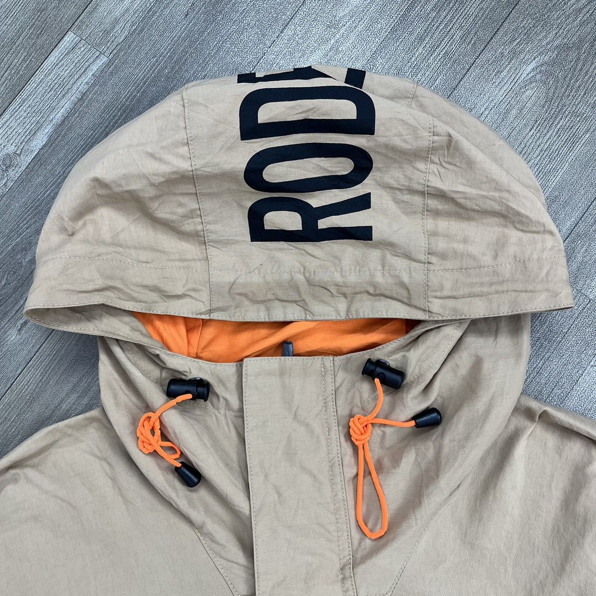Japanese Brand × Vintage Y2K Vintage Rodeo Crowns Big Pocket Fishing Jacket Size US M / EU 48-50 / 2 - 6 Thumbnail