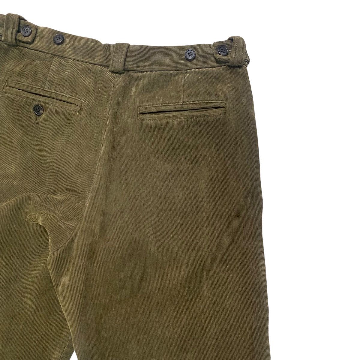 Maison MIHARA YASUHIRO Vintage Miharayasuhiro Corduroy Pants Size US 30 / EU 46 - 10 Thumbnail