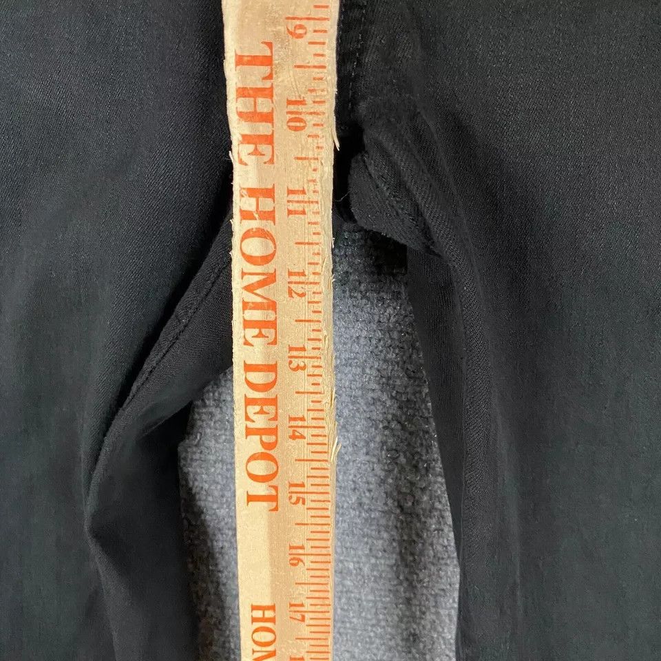 Madewell Madewell Jeans Women's Size 27 Skinny 10" High Rise Cotton Size 27" / US 4 / IT 40 - 3 Thumbnail