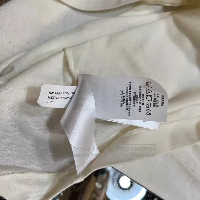 RRL Ralph Lauren RRL Ralph Lauren Rare short sleeved T-shirt Size US XS / EU 42 / 0 - 4 Thumbnail