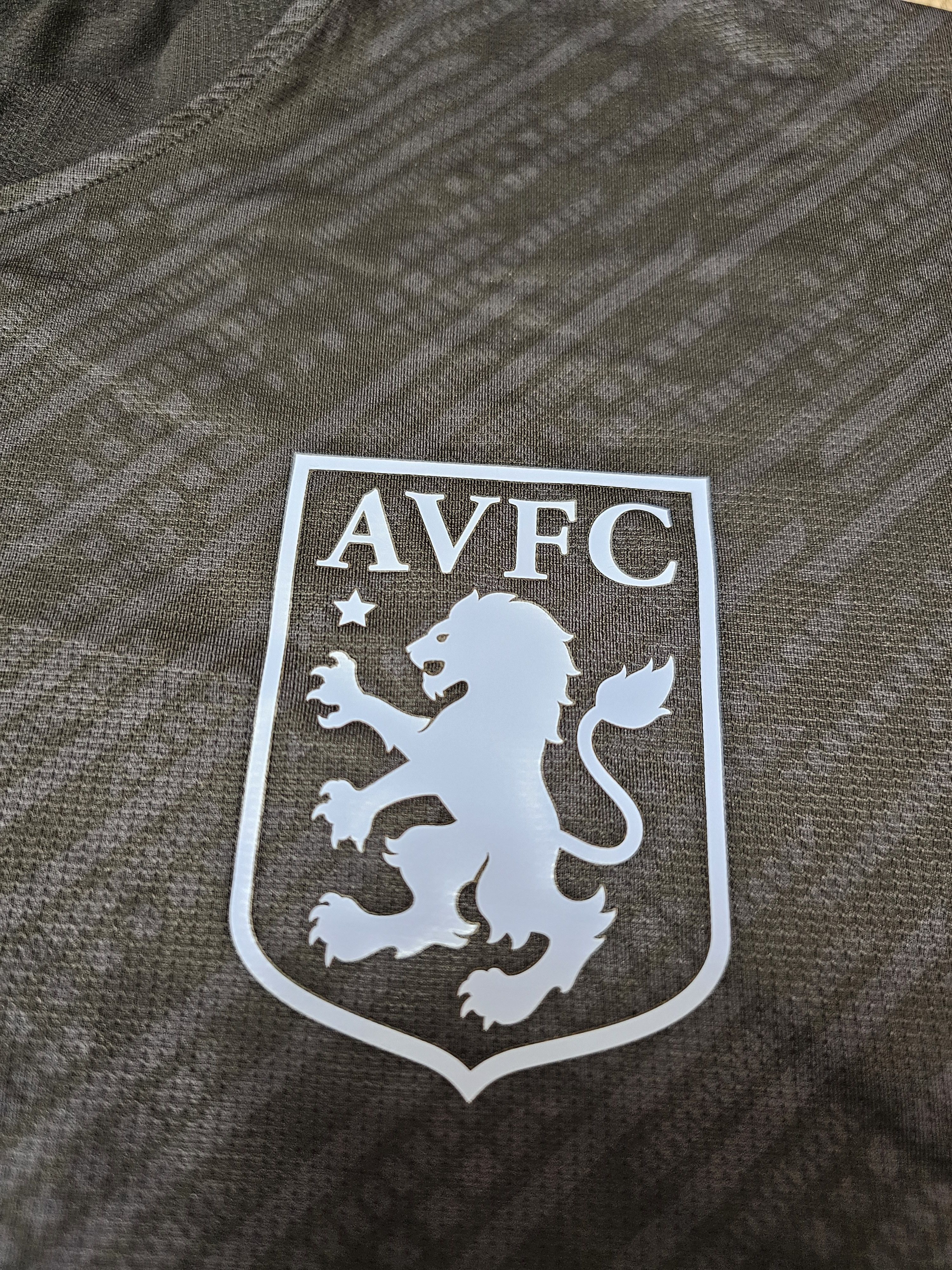 All Sport ASTON VILLA 2022 2023 THIRD FOOTBALL SHIRT SOCCER JERSEY Size US XXL / EU 58 / 5 - 4 Thumbnail