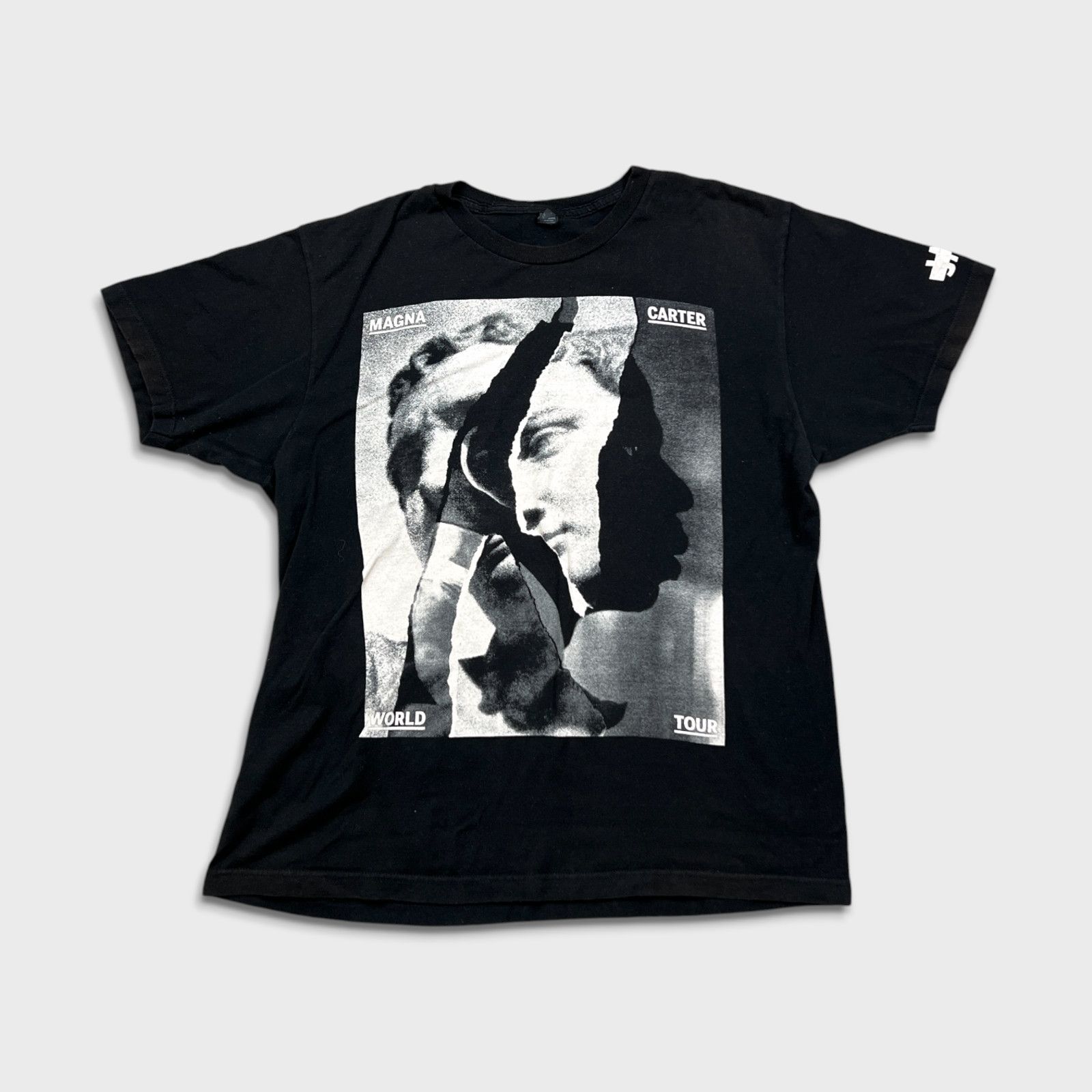 Vintage Jay Z roc a fella records vintage t shirt | Grailed