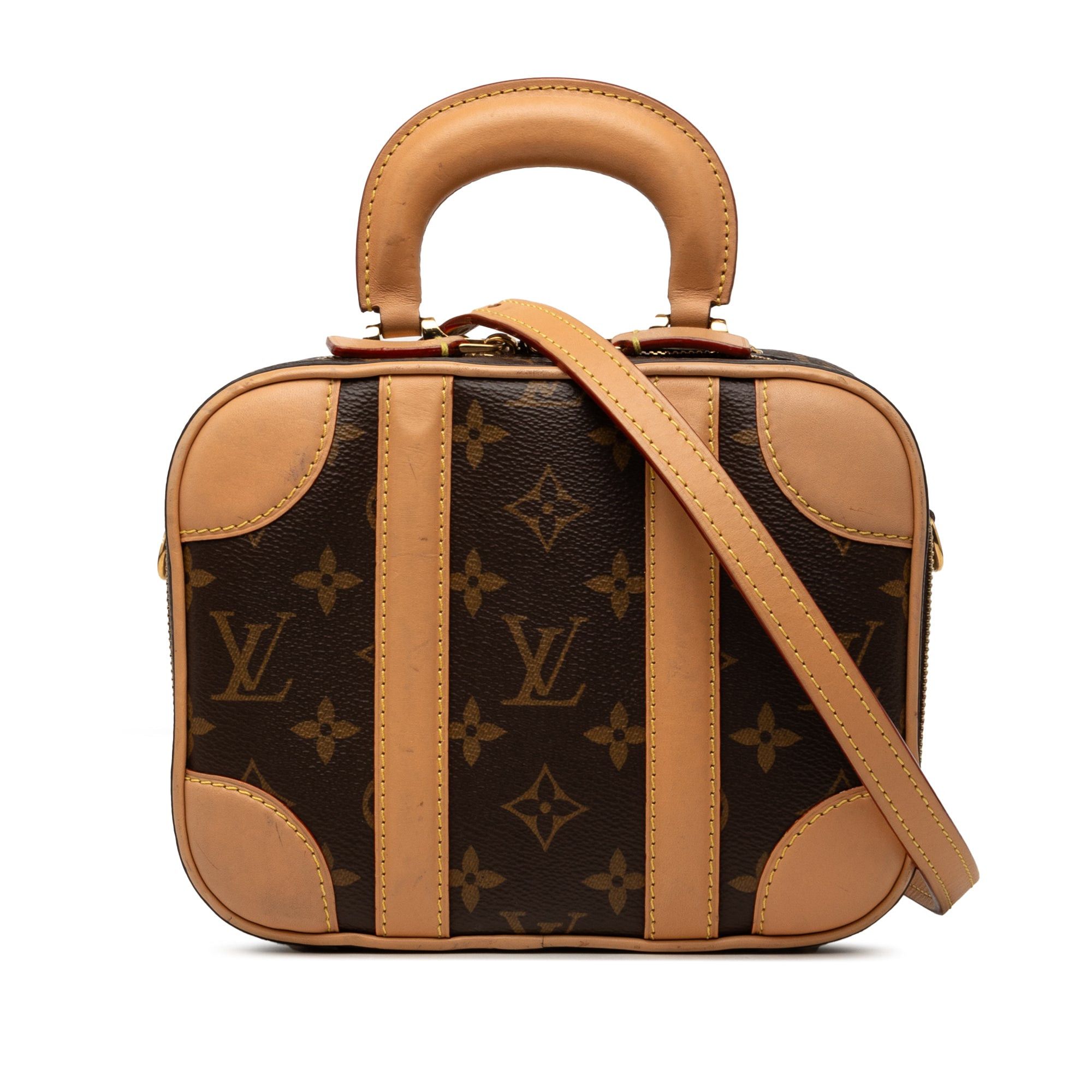 Louis Vuitton Valisette BB Size ONE SIZE - 1 Thumbnail