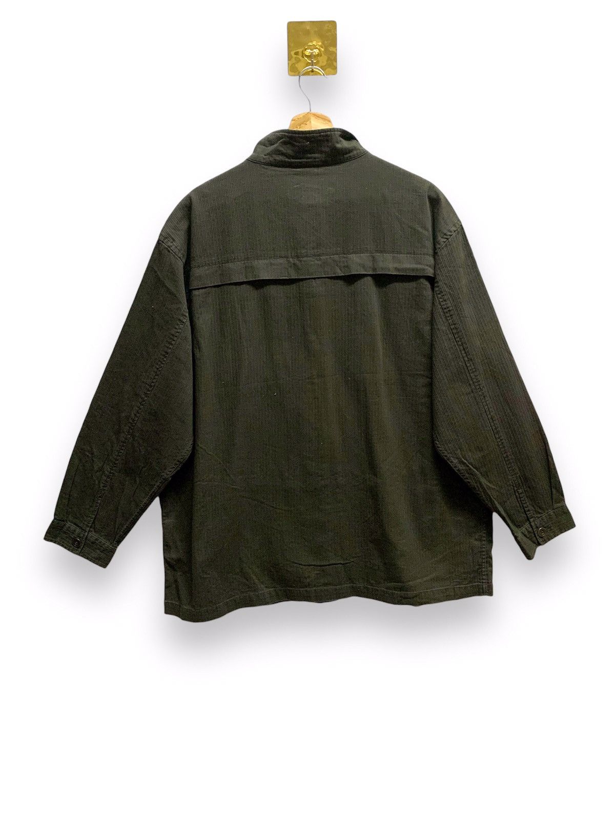 Airwalk AIRWALK Corduroy Zipper Jacket Size US XXL / EU 58 / 5 - 9 Thumbnail