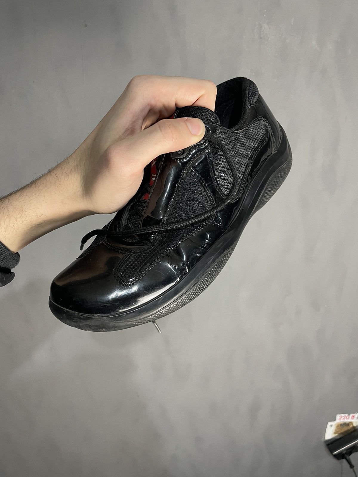 Prada Prada America’s Cup Size US 7 / IT 37 - 9 Thumbnail