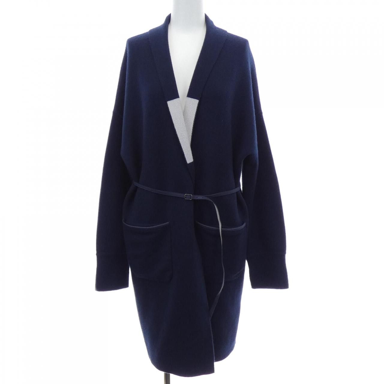 Loro Piana Loro Piana Loro Piana Baby Cashmere Coat Textile Outerwear DUTY FREE for USA Size ONE SIZE - 1 Thumbnail