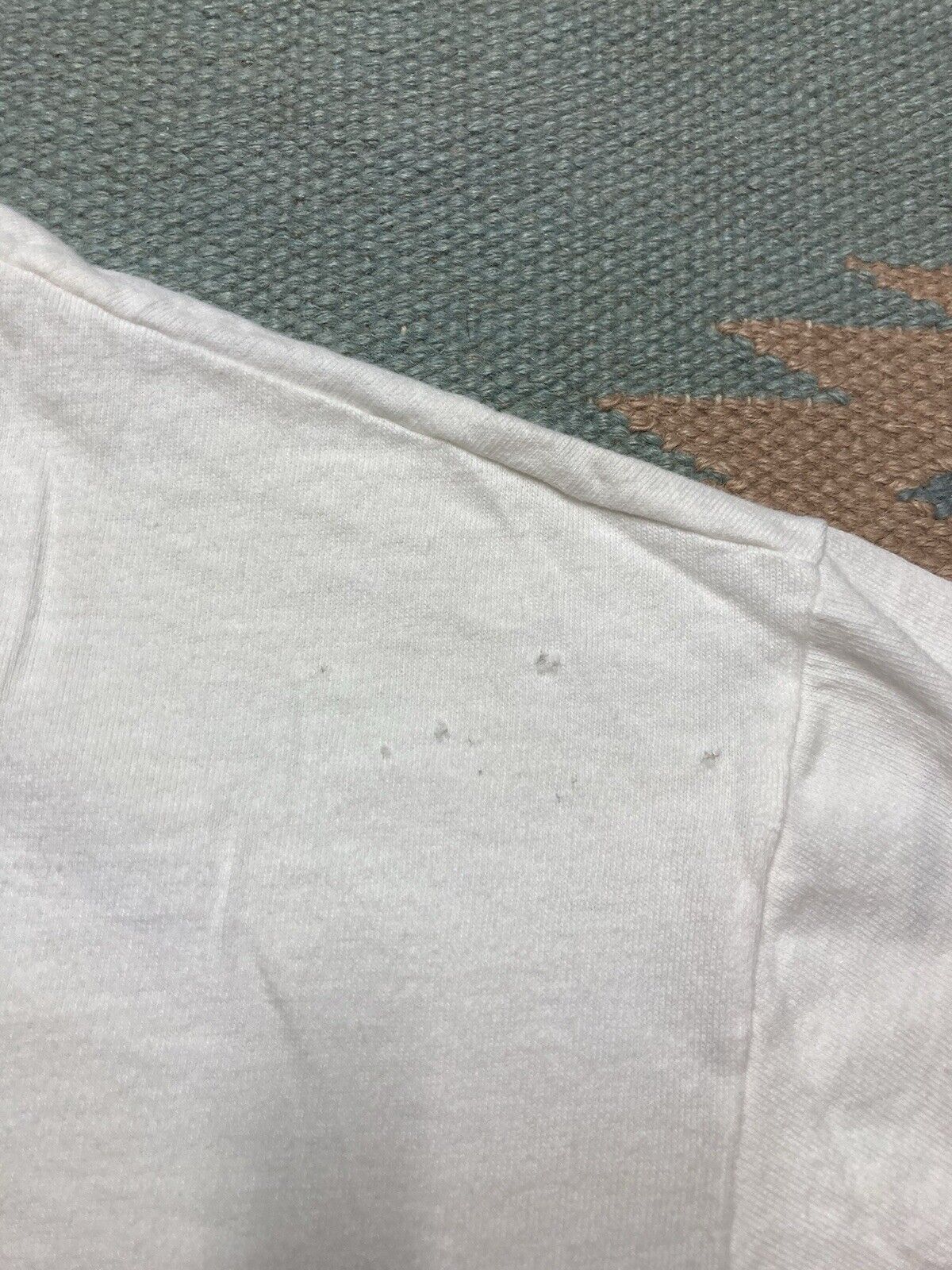 Hanes × Vintage Vtg t shirt honey bee festival Hahira Georgia distressed L Size US L / EU 52-54 / 3 - 8 Thumbnail