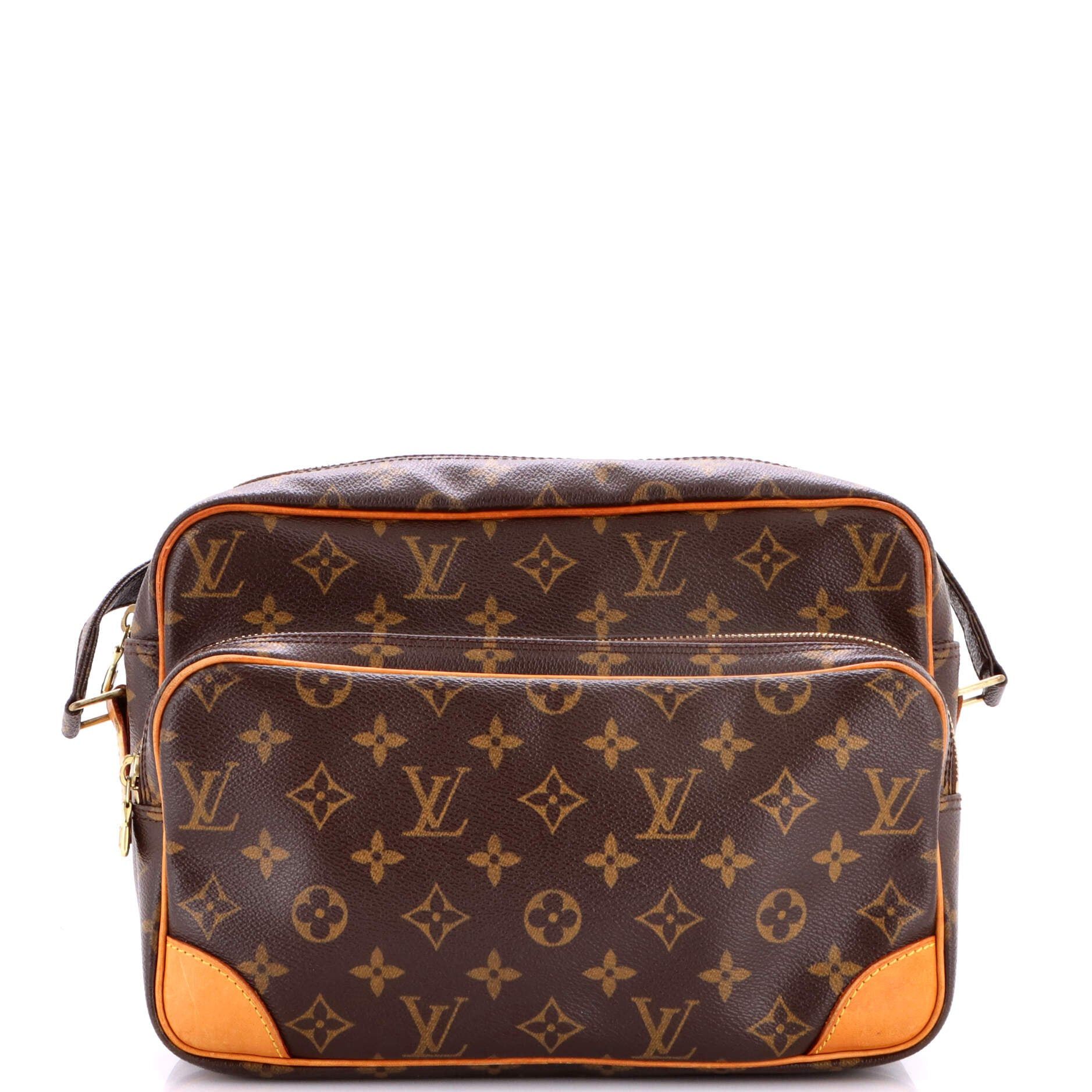 Louis Vuitton Nil Messenger Bag Size ONE SIZE - 1 Thumbnail