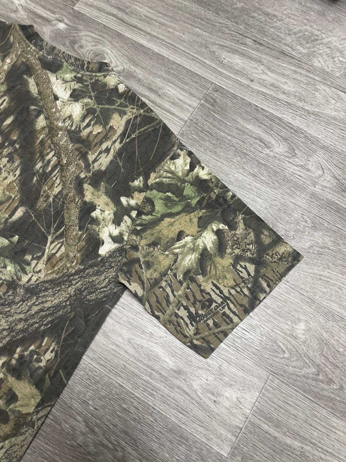 Realtree Vintage Real Tree Oversized T-Shirt Y2K Size US XL / EU 56 / 4 - 13 Thumbnail
