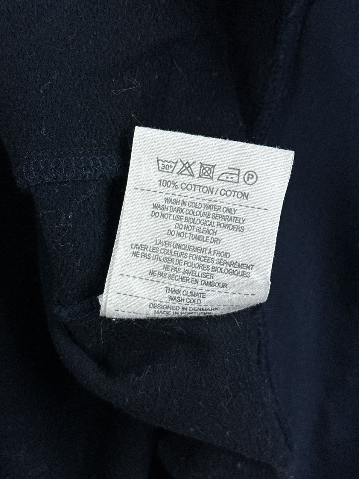 Norse Projects Norse Projects Andreas Track Men’s Bomber Jacket Full Zip Size US S / EU 44-46 / 1 - 9 Thumbnail