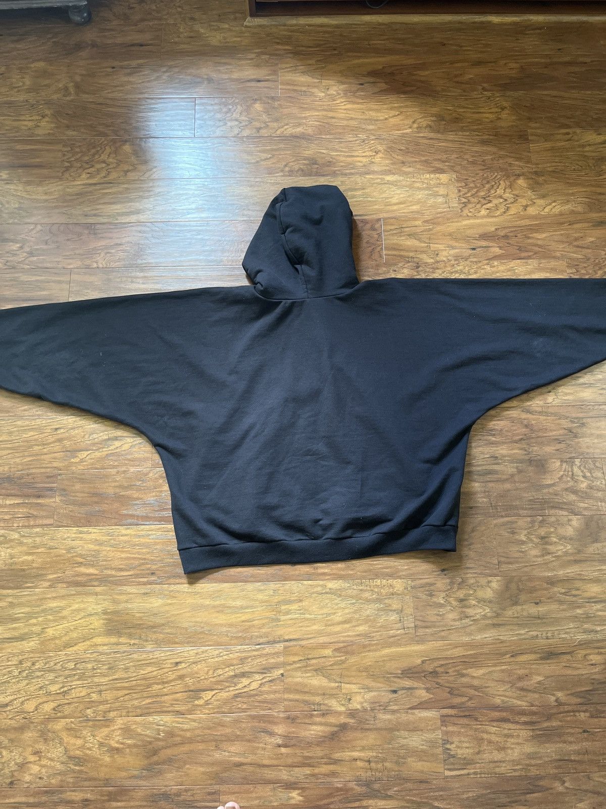 Kanye West × Yeezy YZY Black Hoodie Size US S / EU 44-46 / 1 - 6 Thumbnail