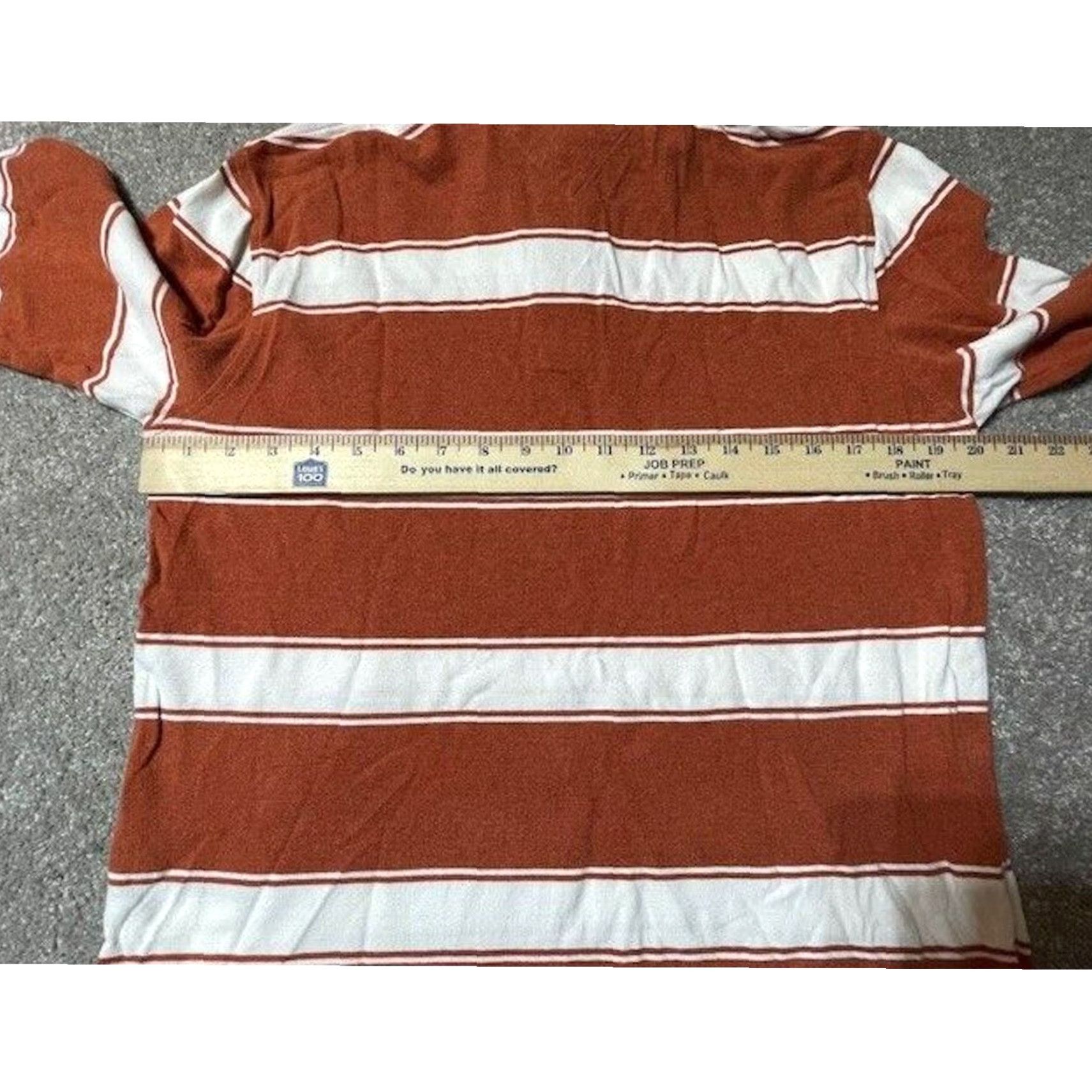 Tommy Hilfiger Tommy Hilfiger Rugby Polo Shirt Mens M Striped Streetwear Preppy Y2K Blokecore Casual Polo Shirt Mens Size US M / EU 48-50 / 2 - 3 Thumbnail