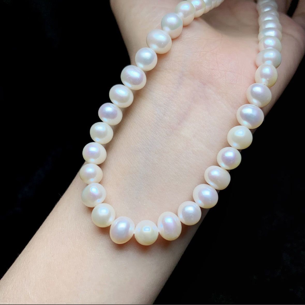 Other Pearl Necklace Size ONE SIZE - 4 Thumbnail