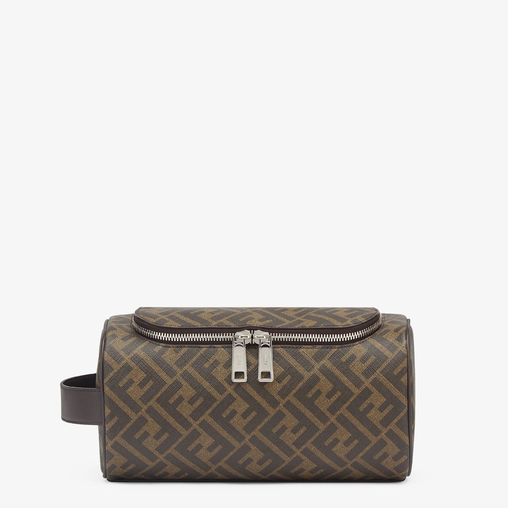 o1mtch0225 Travel Bag in Brown