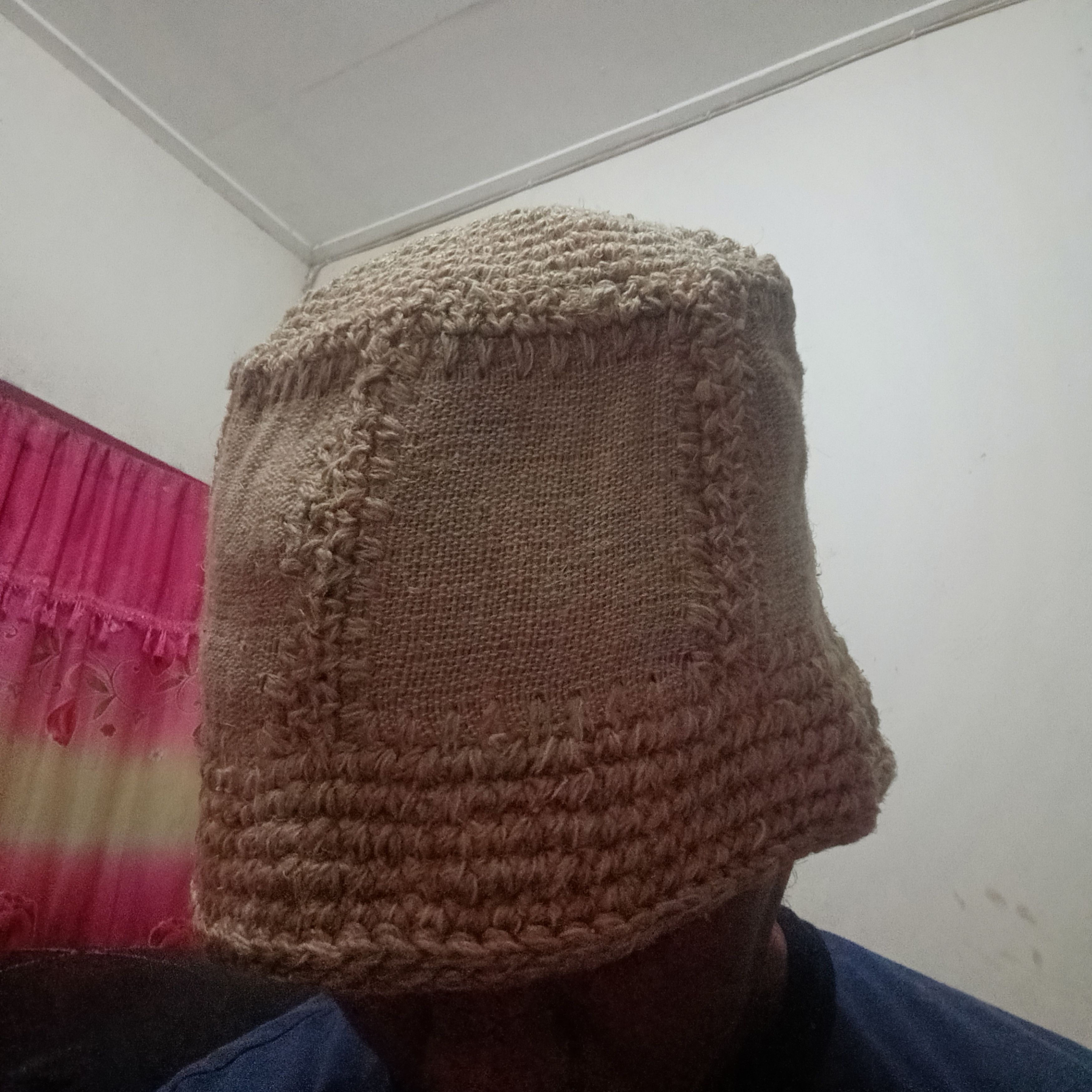 Japanese Brand Rare!!! Zero Quarter Bucket Hat Size ONE SIZE - 3 Thumbnail