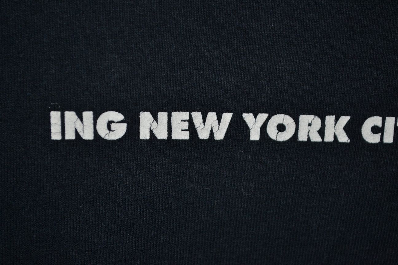 Vintage Vintage New York City Marathon tee XL Size US XL / EU 56 / 4 - 4 Thumbnail