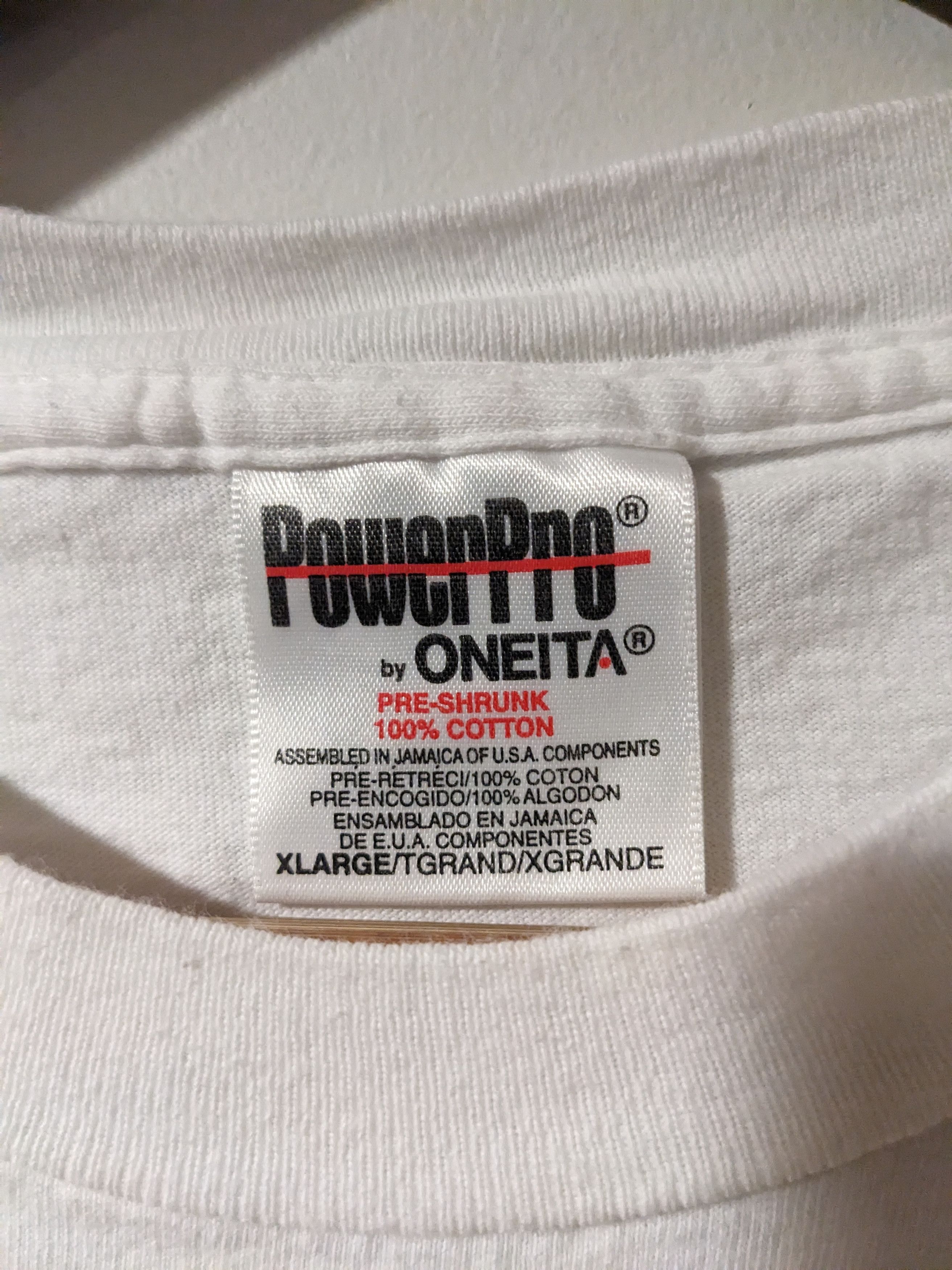Vintage Vintage 90s Santa Anita Park Horse Animal Racing T-Shirt Size US XL / EU 56 / 4 - 6 Thumbnail