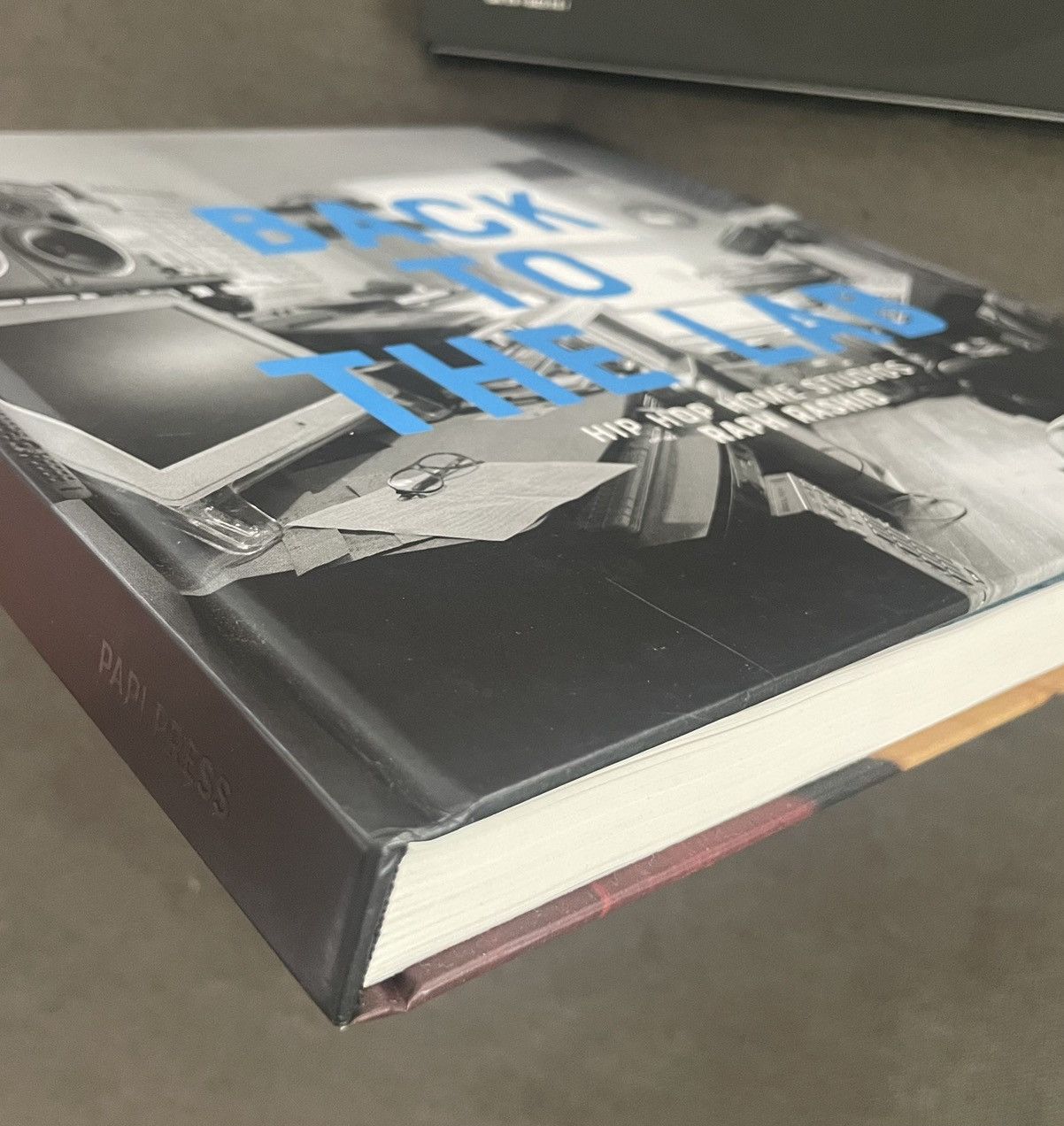 Stones Throw Records Behind the beat + Back to the lab Size ONE SIZE - 5 Thumbnail