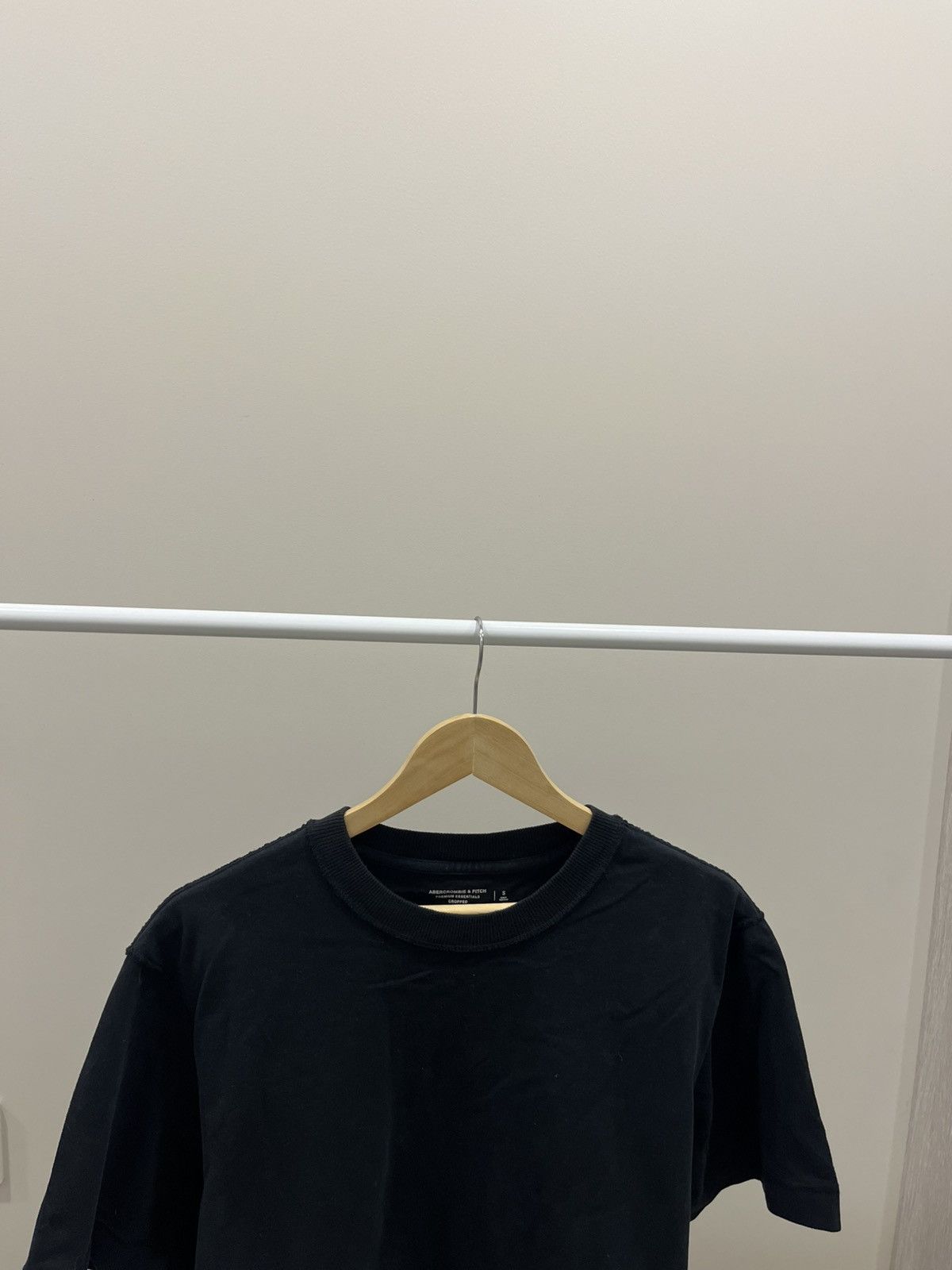 Abercrombie & Fitch Vintage Y2K Abercrombie & Fitch Oversized Fit Black Size US S / EU 44-46 / 1 - 2 Thumbnail
