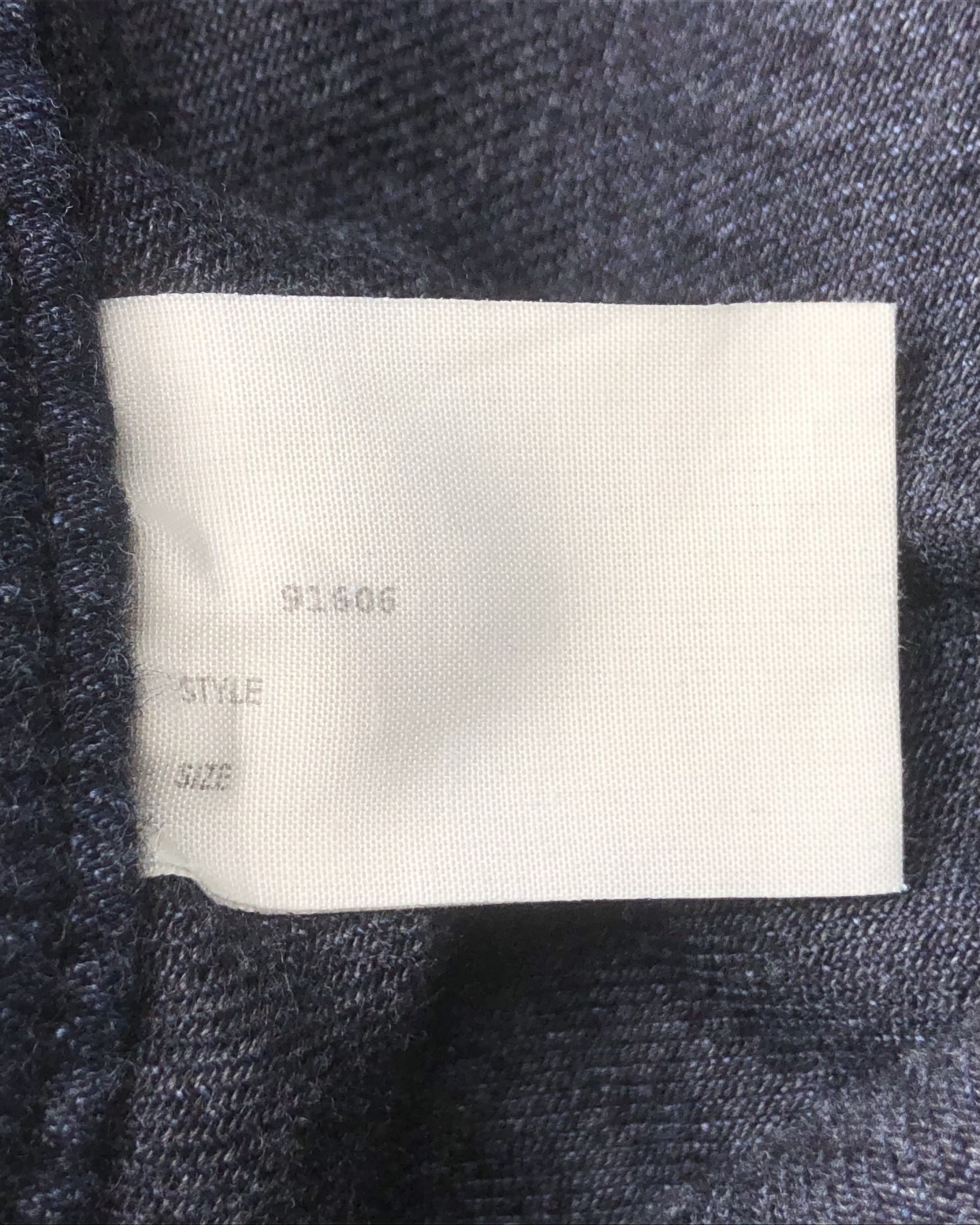 N.Hoolywood [SAMPLE] 17AW N.Hoolywood Layered Easy Pants Size US 40 / EU 56 - 3 Thumbnail