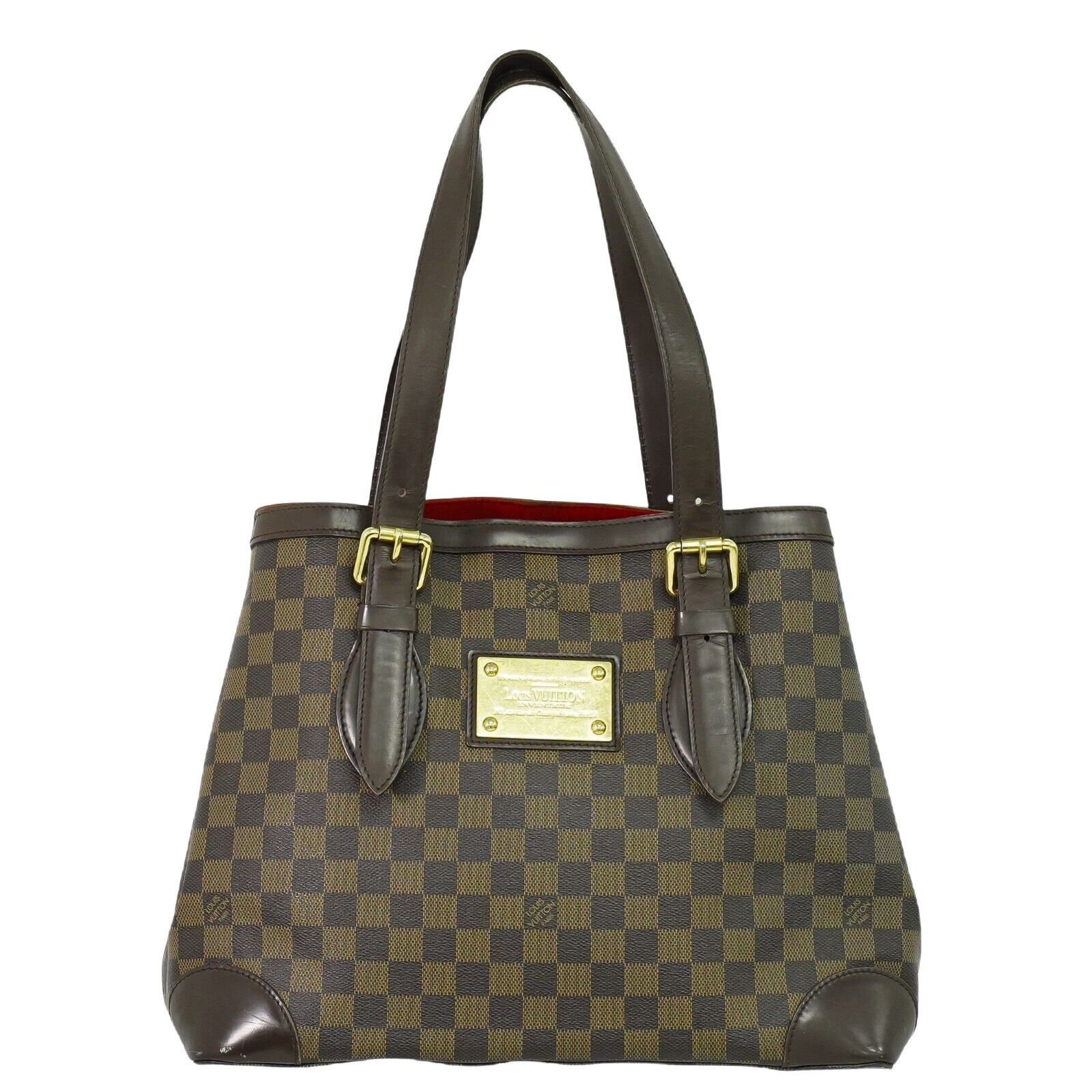 Louis Vuitton Louis Vuitton Hampstead tote Size ONE SIZE - 1 Thumbnail