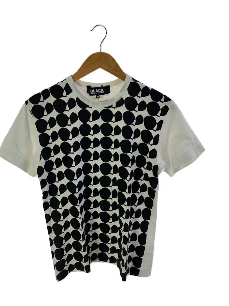 Comme des Garcons Multi Apple Print Tee Size US M / EU 48-50 / 2 - 1 Thumbnail