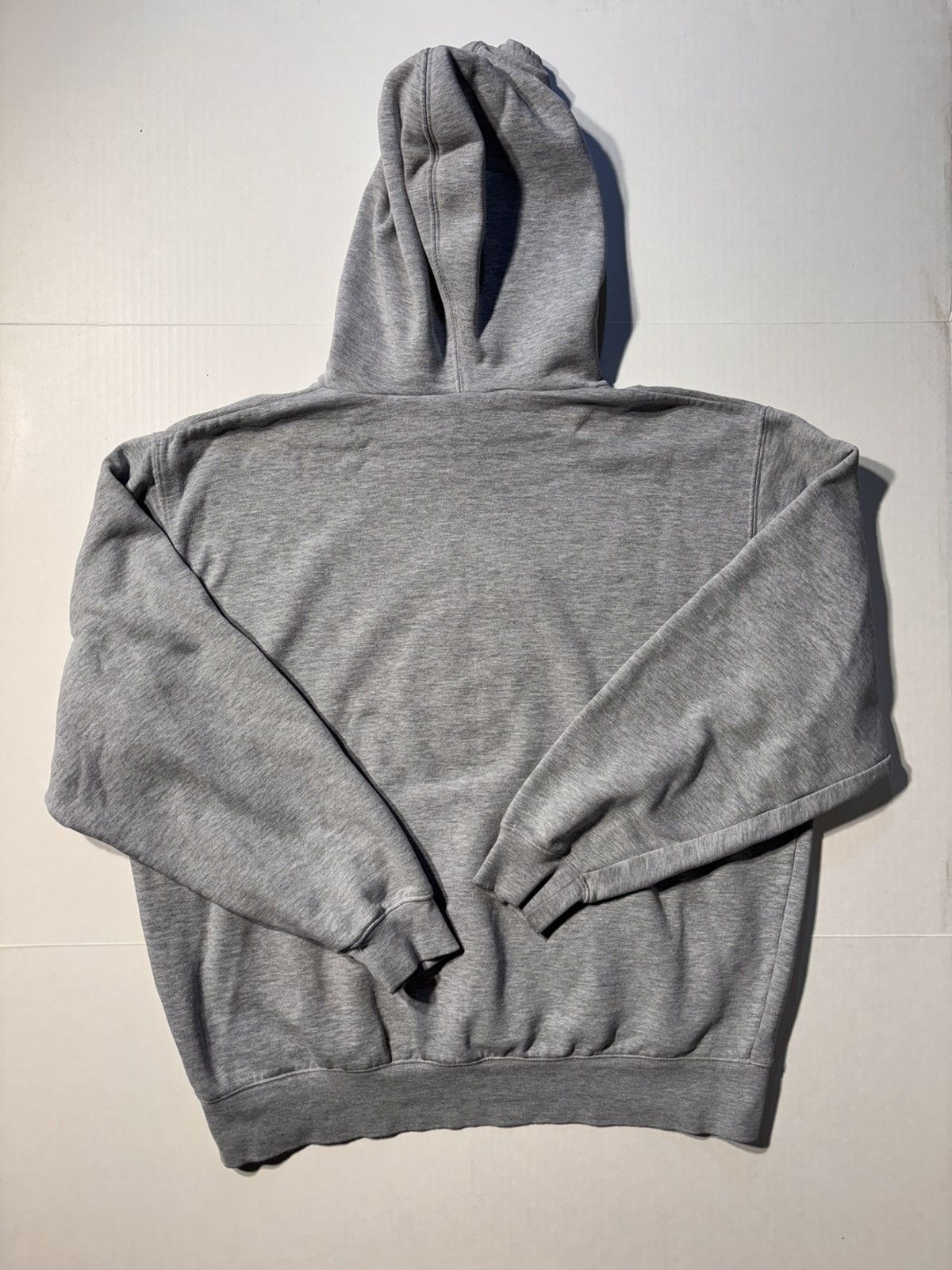 Nike Vtg Nike Center Check Swoosh MLB Chicago White Sox Pullover Size US L / EU 52-54 / 3 - 9 Thumbnail