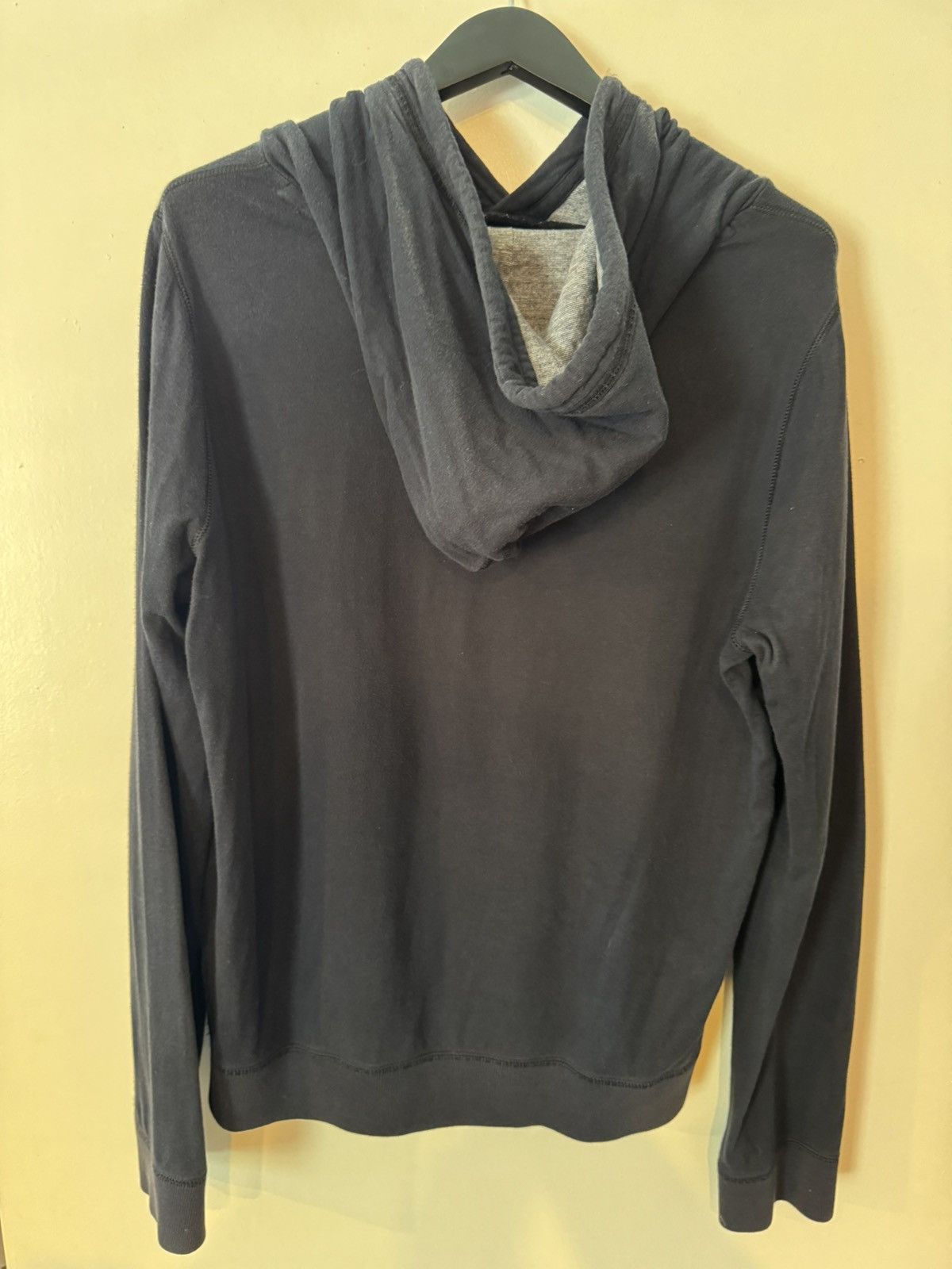 Abercrombie & Fitch Dark Navy COMFY A&F Hoodie Size US XXL / EU 58 / 5 - 2 Thumbnail