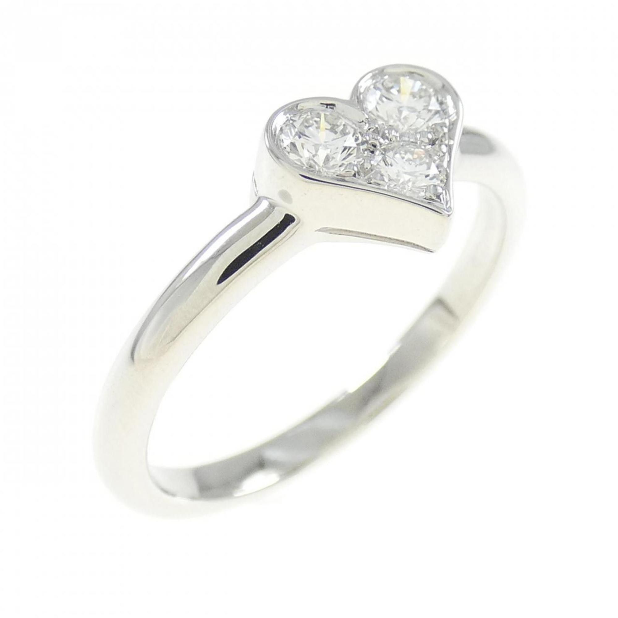 Tiffany & Co. Tiffany & Co Sentimental heart ring Size ONE SIZE - 1 Thumbnail