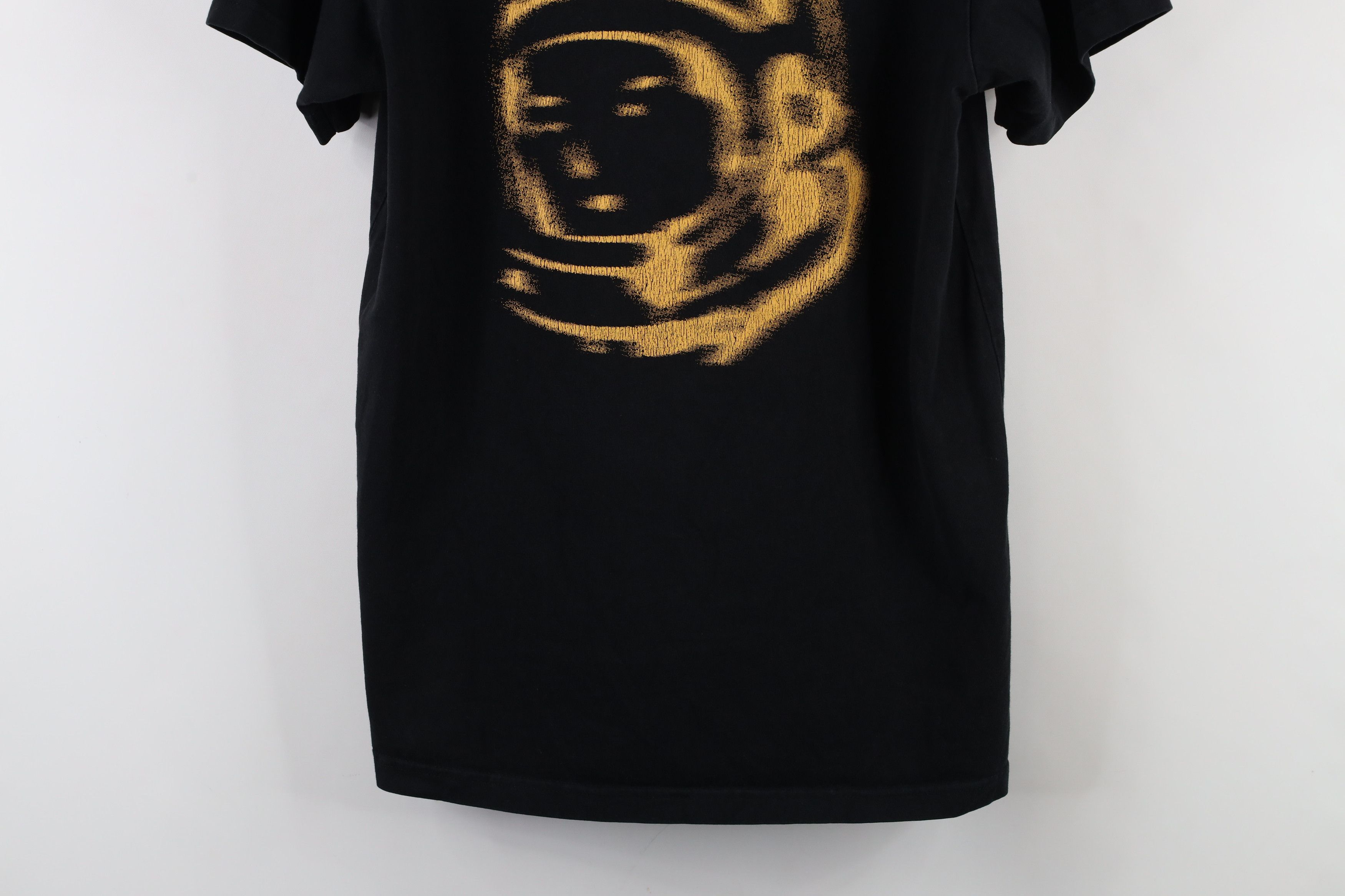 Billionaire Boys Club × Vintage Vintage Billionaire Boys Club Spell Spaceman Blur T-Shirt Size US M / EU 48-50 / 2 - 3 Thumbnail