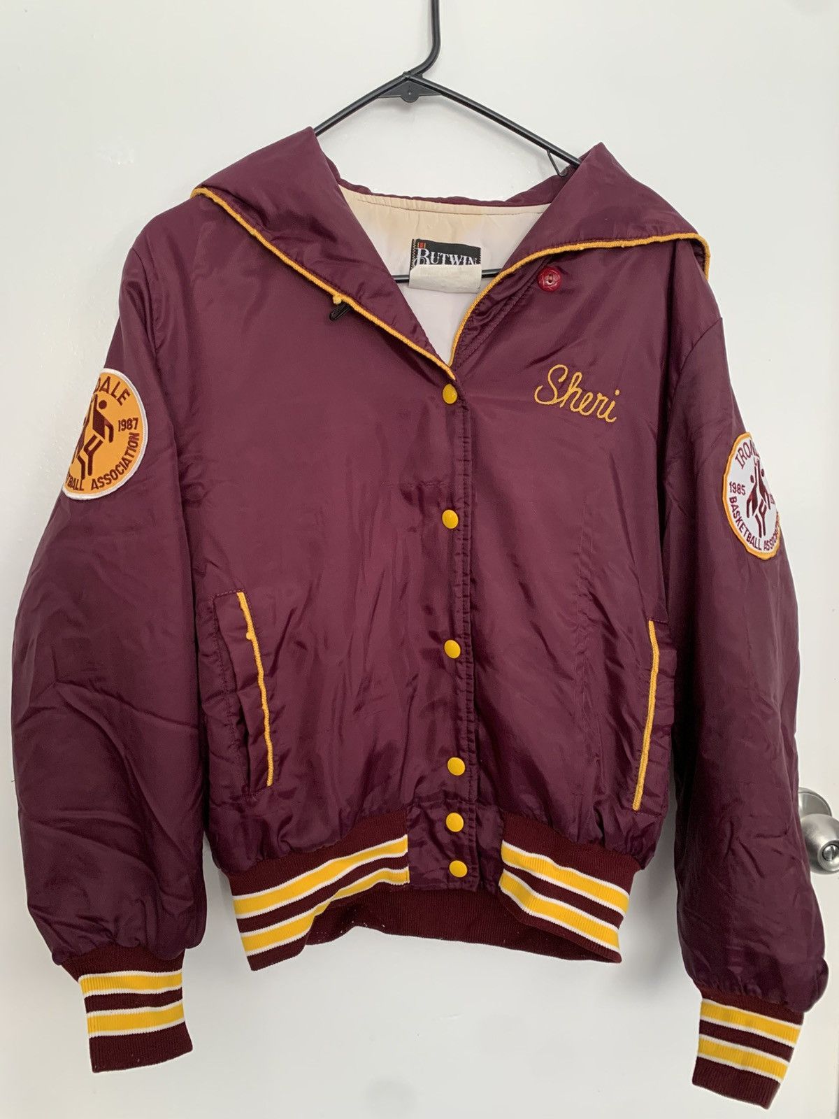 Vintage Vintage Jacket Butwin Size US L / EU 52-54 / 3 - 1 Thumbnail