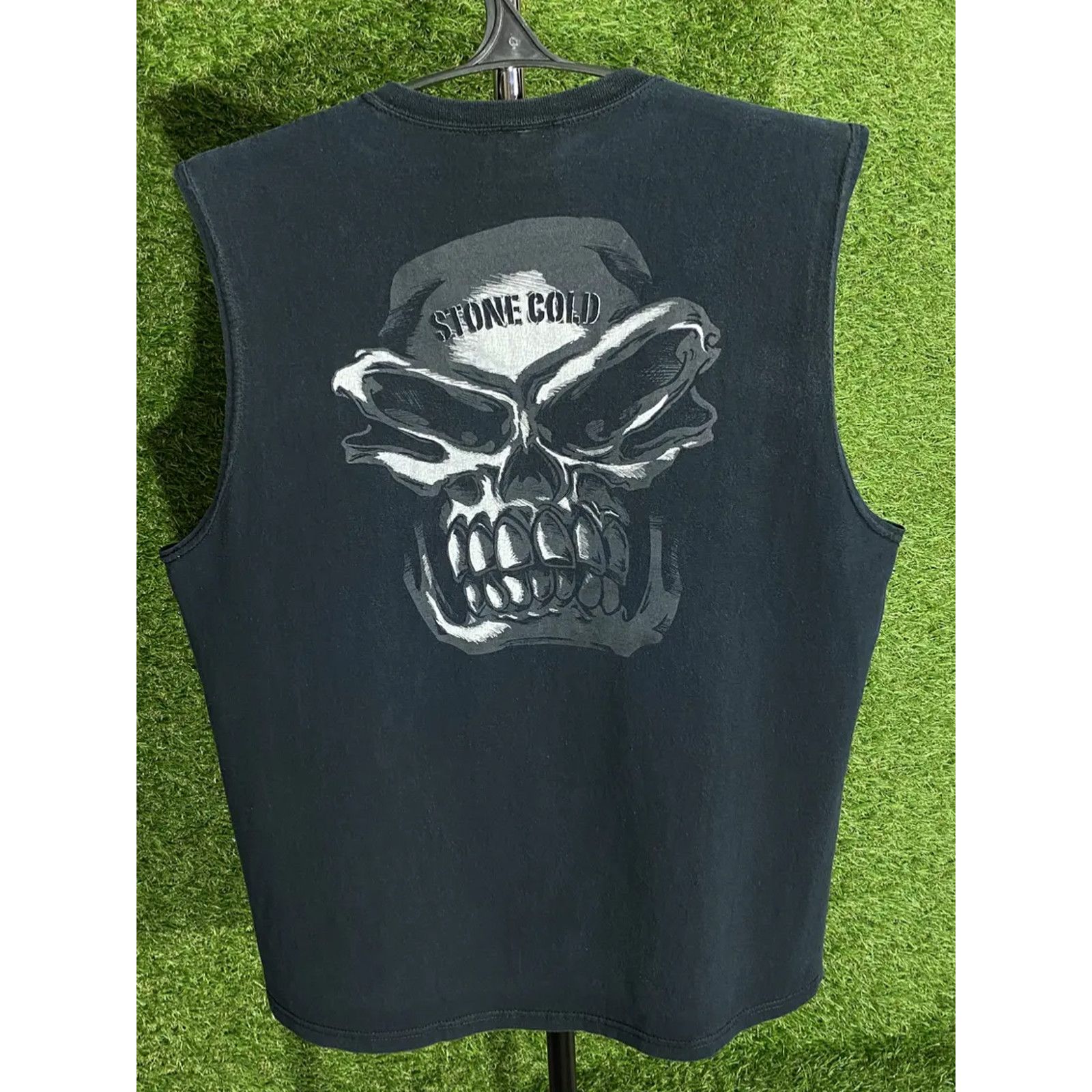 WWE WWE Stone Cold T-Shirt Raise To Hell Size US XL / EU 56 / 4 - 2 Thumbnail