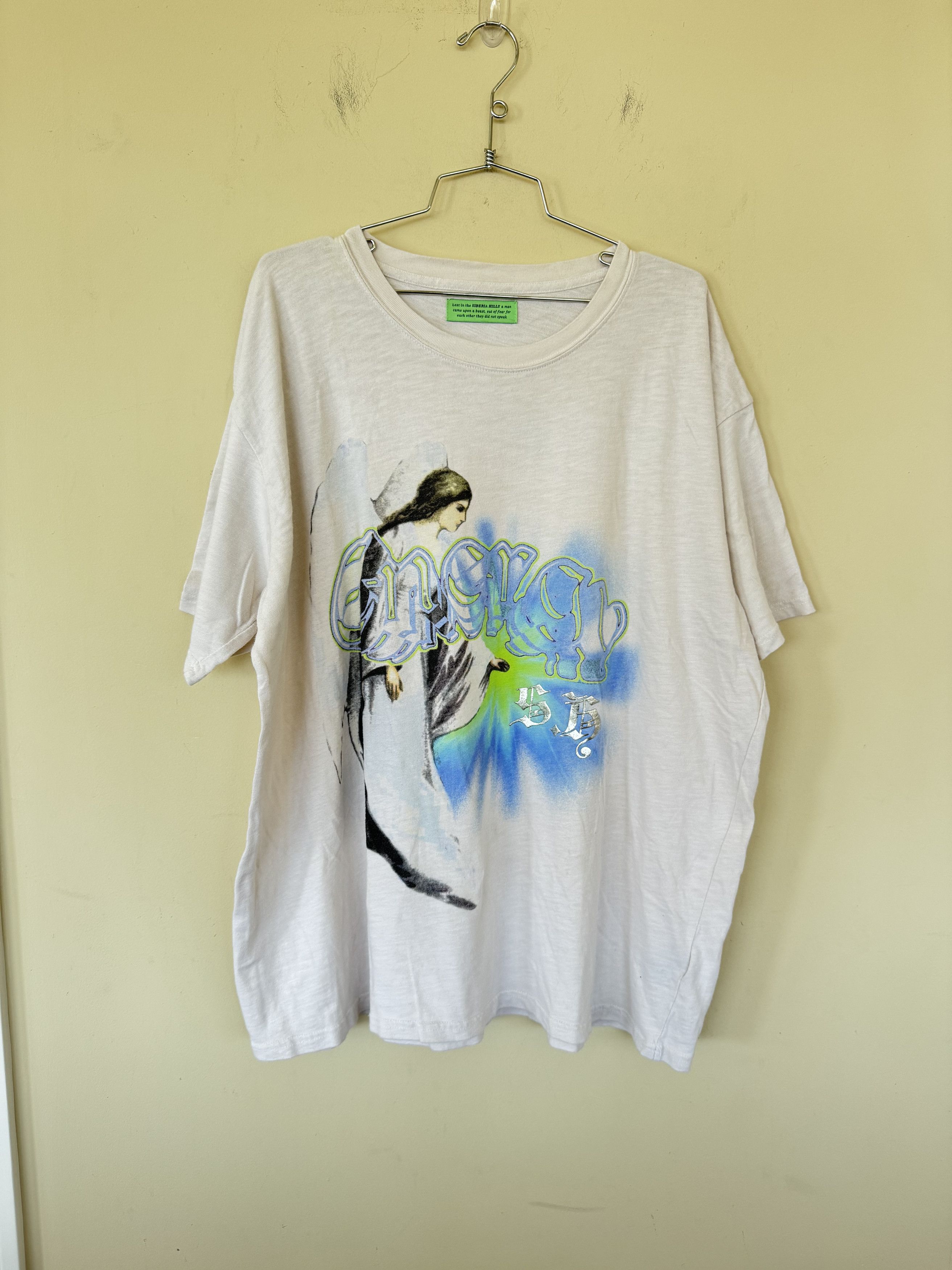 Siberia Hills Siberia Hills Energy Tee Size US XXL / EU 58 / 5 - 1 Thumbnail