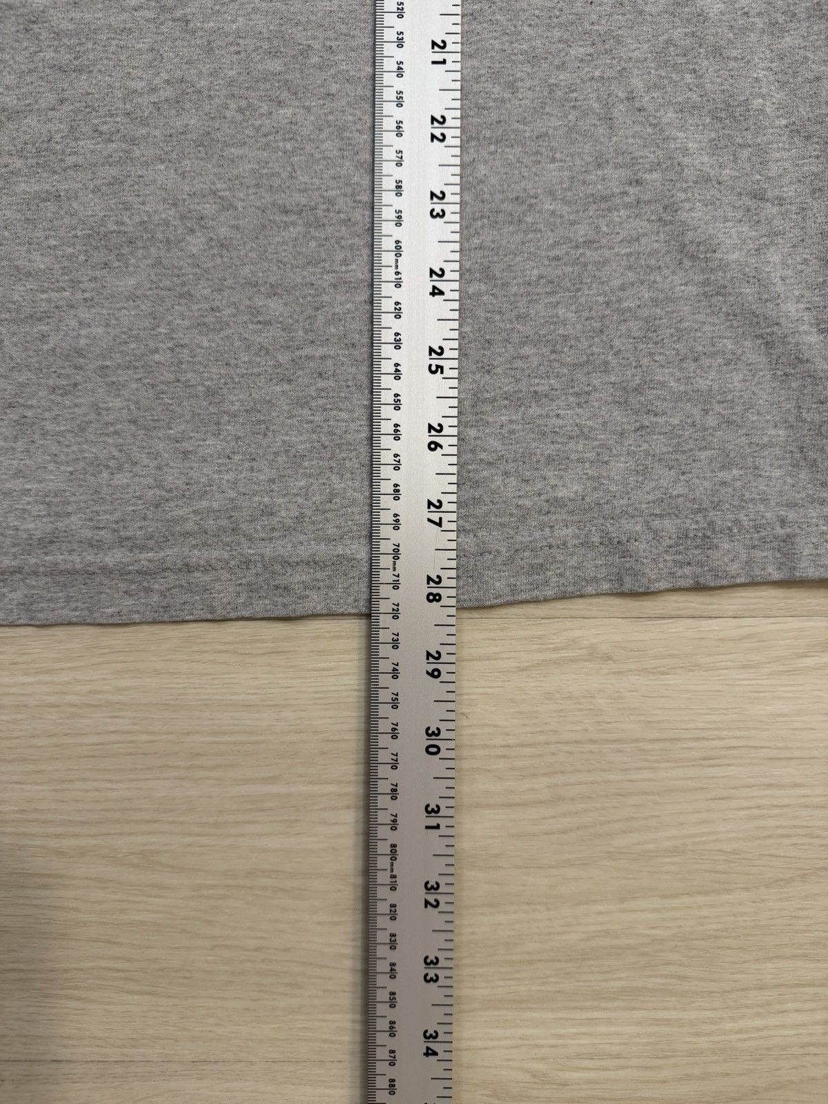 Other Wisconsin Badgers Grey Shirt Size US L / EU 52-54 / 3 - 5 Thumbnail