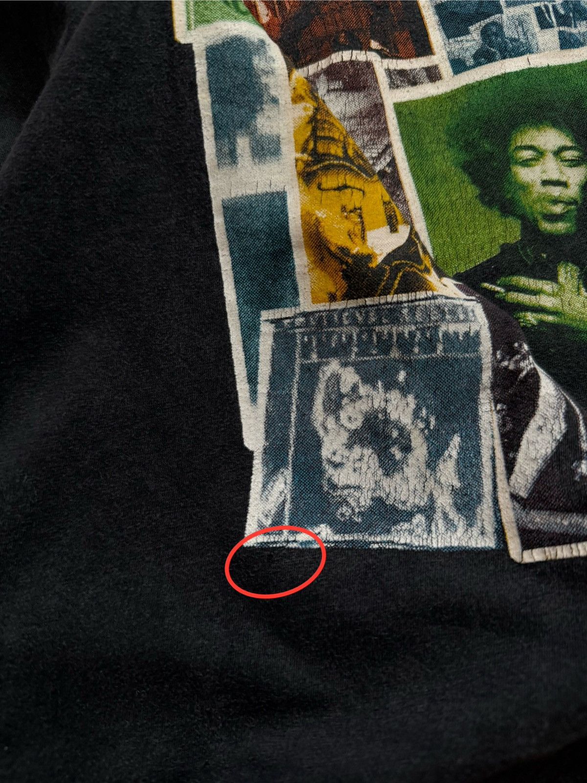 Band Tees × Vintage Vintage 1990’s Monster Of Rock All Rock Bands Logo T-Shirt Size US M / EU 48-50 / 2 - 11 Thumbnail
