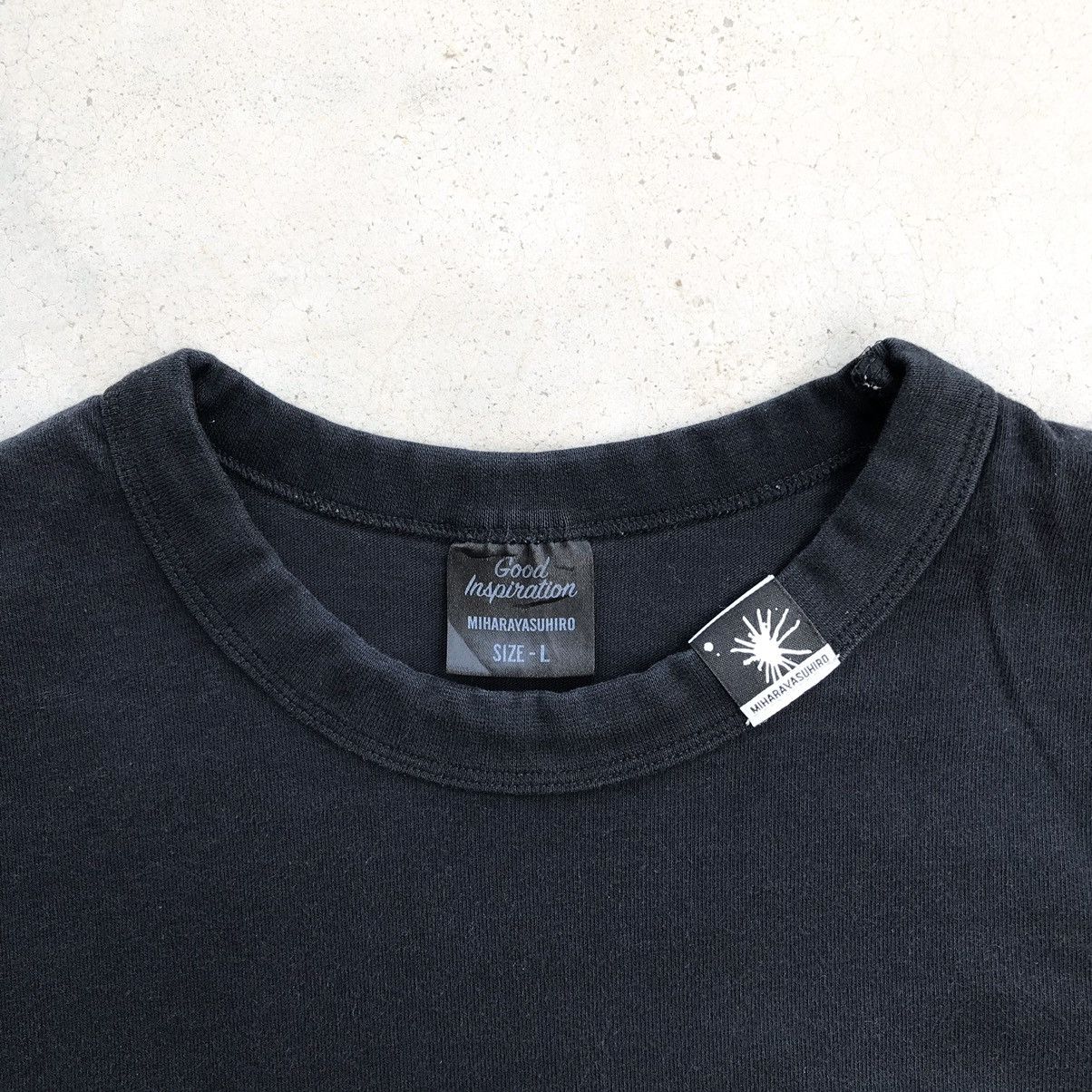 Maison MIHARA YASUHIRO Maison Miharayasuhiro JP Good Inspiration " GOOD " T-Shirt Size US L / EU 52-54 / 3 - 13 Thumbnail