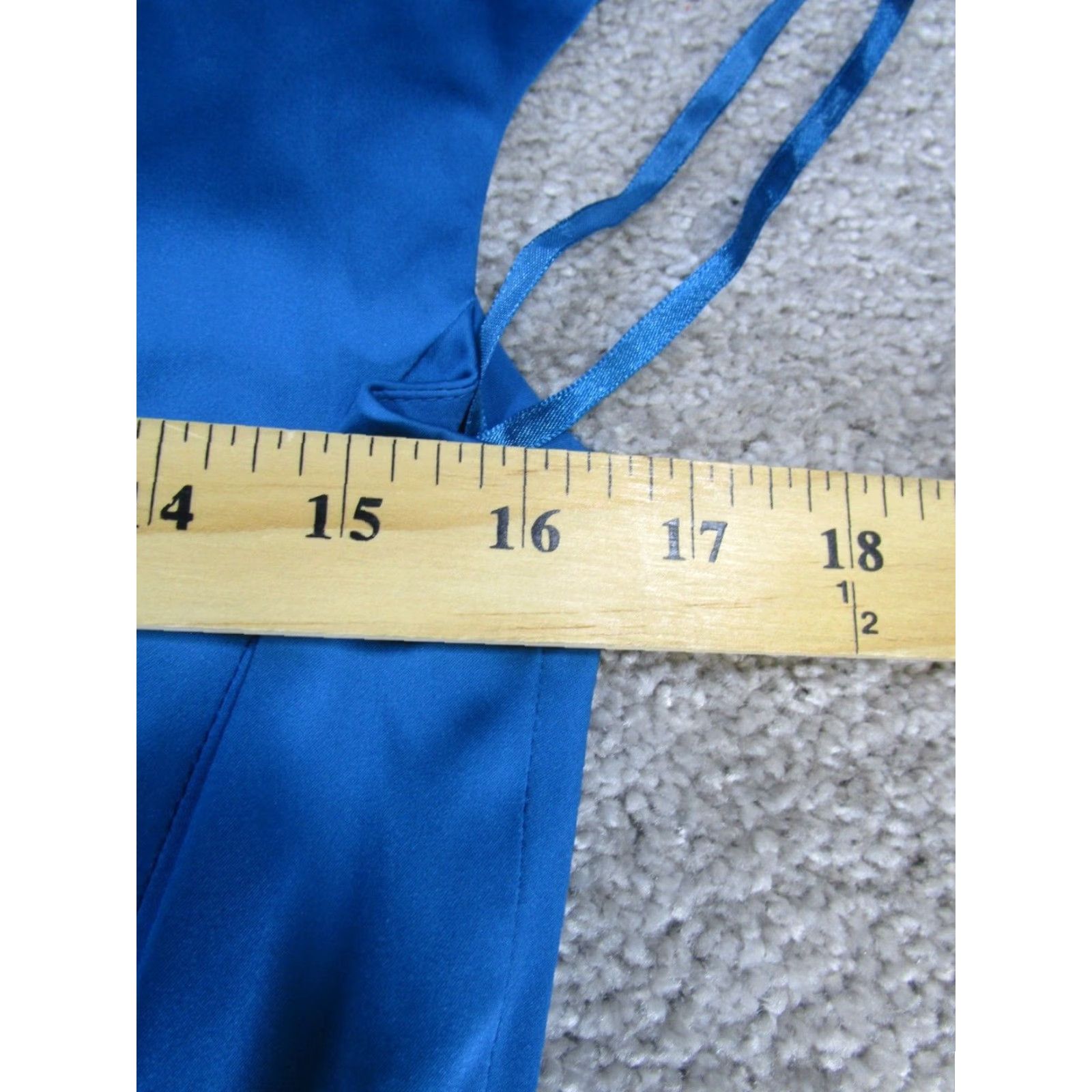 Ralph Lauren Lauren Ralph Lauren Dress Womens 6 Blue Size M / US 6-8 / IT 42-44 - 7 Thumbnail